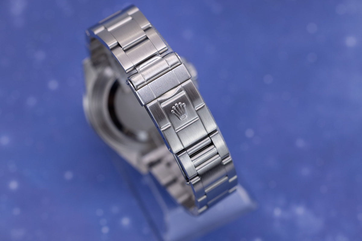 2003 Rolex GMT Master II Ref. 16710 | Ghost Pepsi | Box and Papers - Sierra Time Co