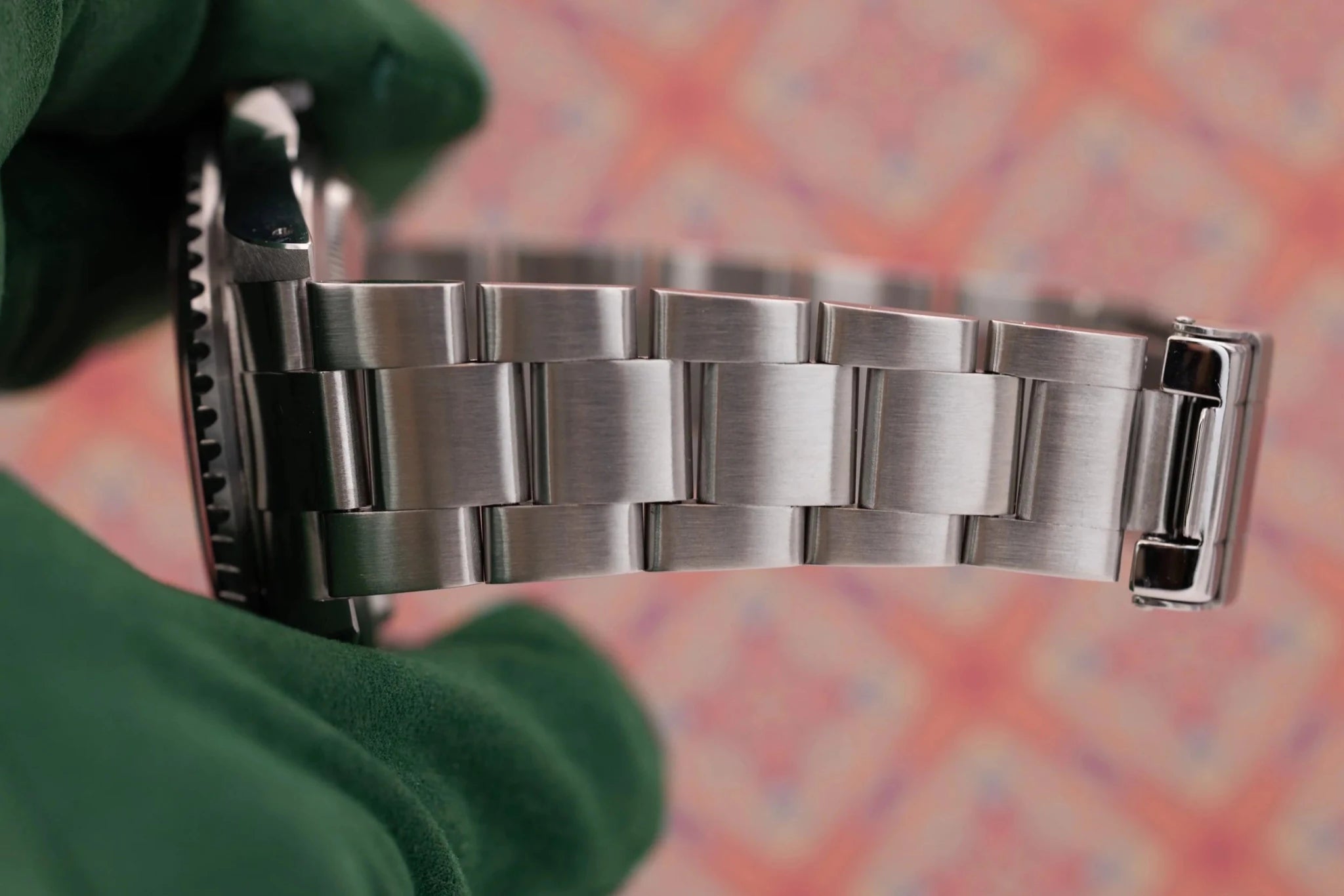 2003 Rolex GMT Master II Ref. 16710 Pepsi | Box and Papers - Sierra Time Co