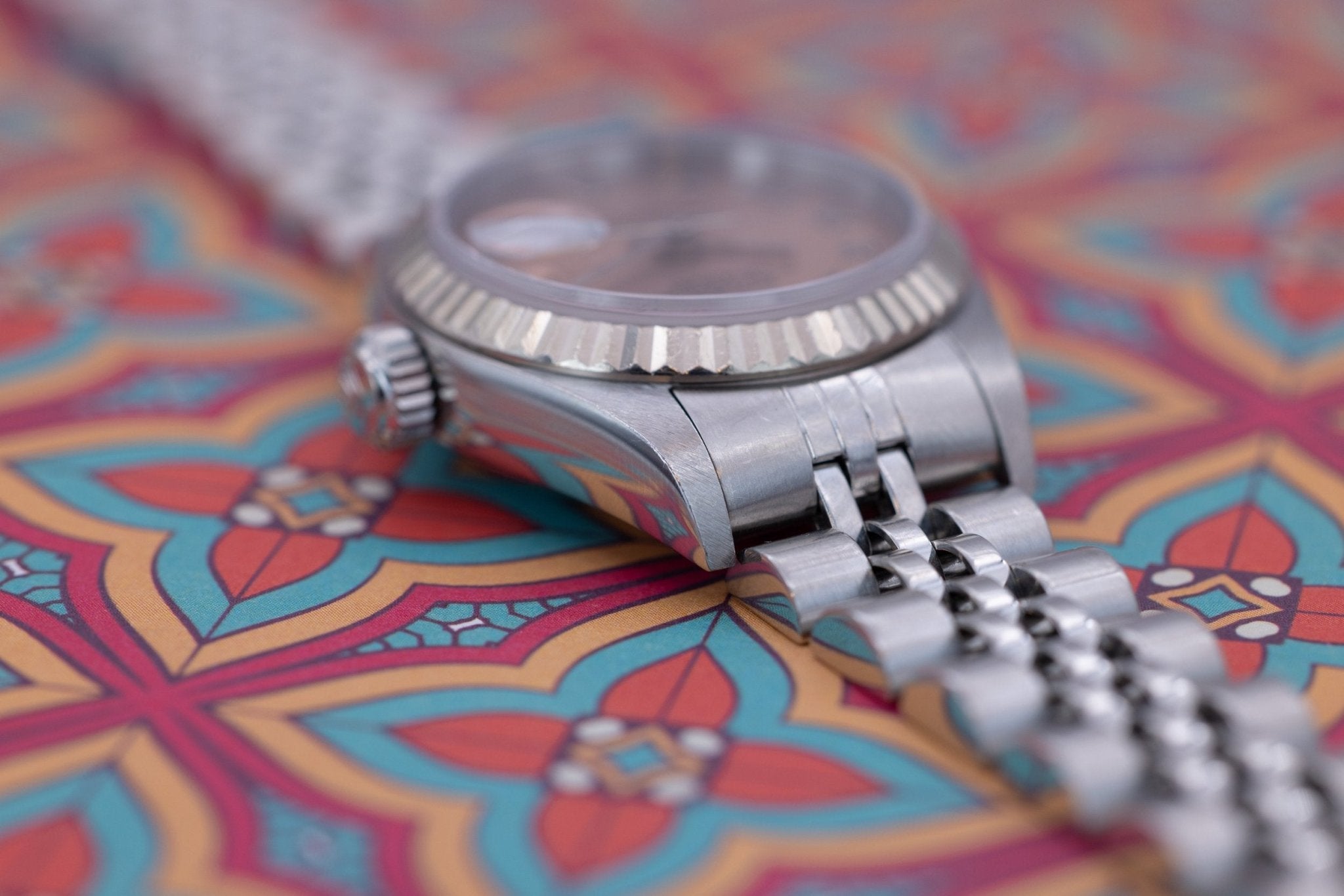 2003 Rolex Ladies Datejust Ref. 79174 | Salmon Dial - Sierra Time Co
