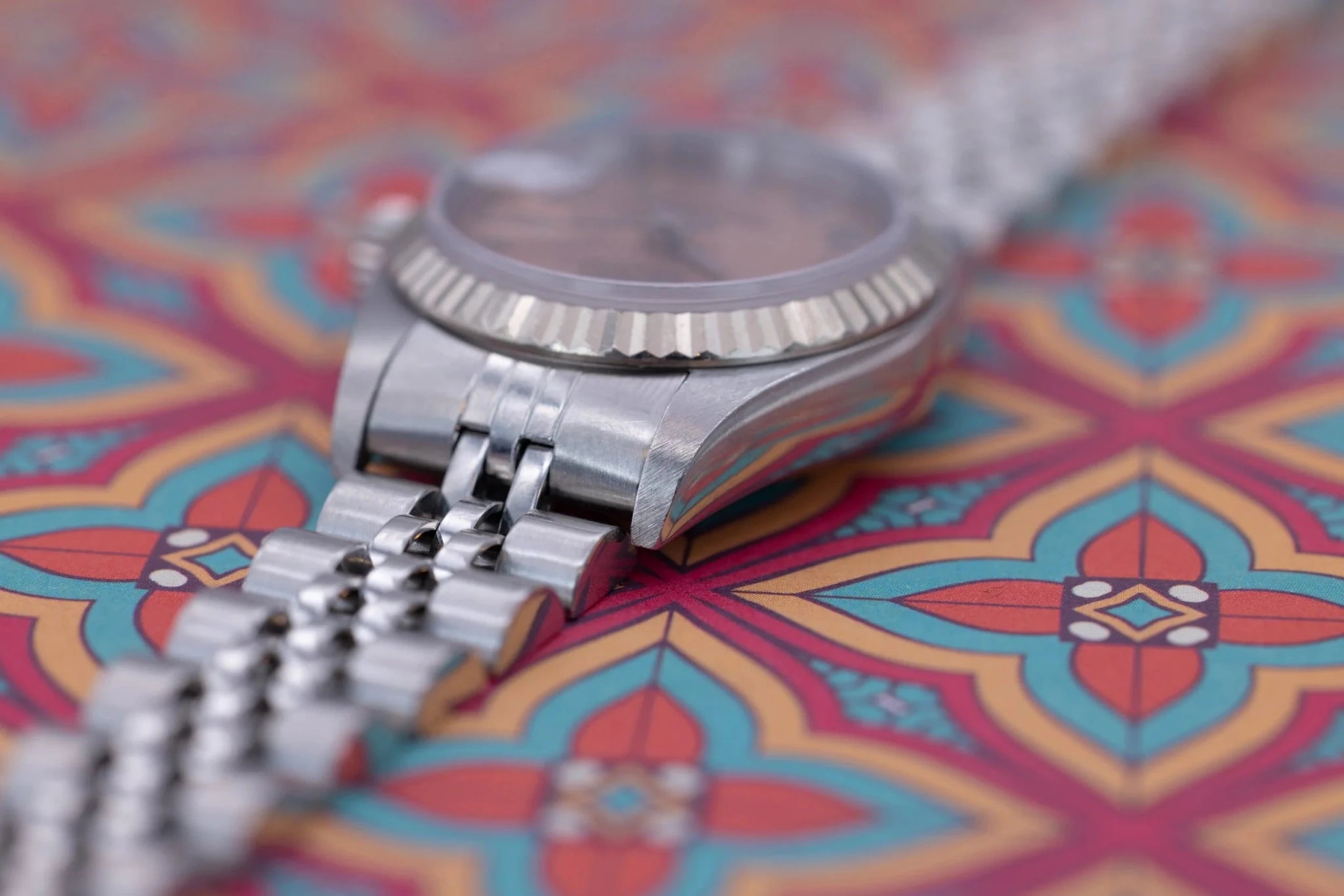 2003 Rolex Ladies Datejust Ref. 79174 | Salmon Dial - Sierra Time Co