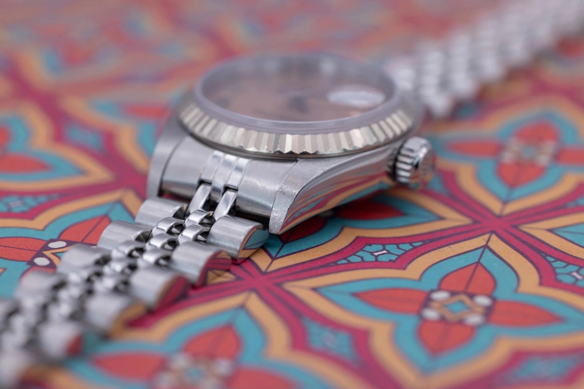 2003 Rolex Ladies Datejust Ref. 79174 | Salmon Dial - Sierra Time Co