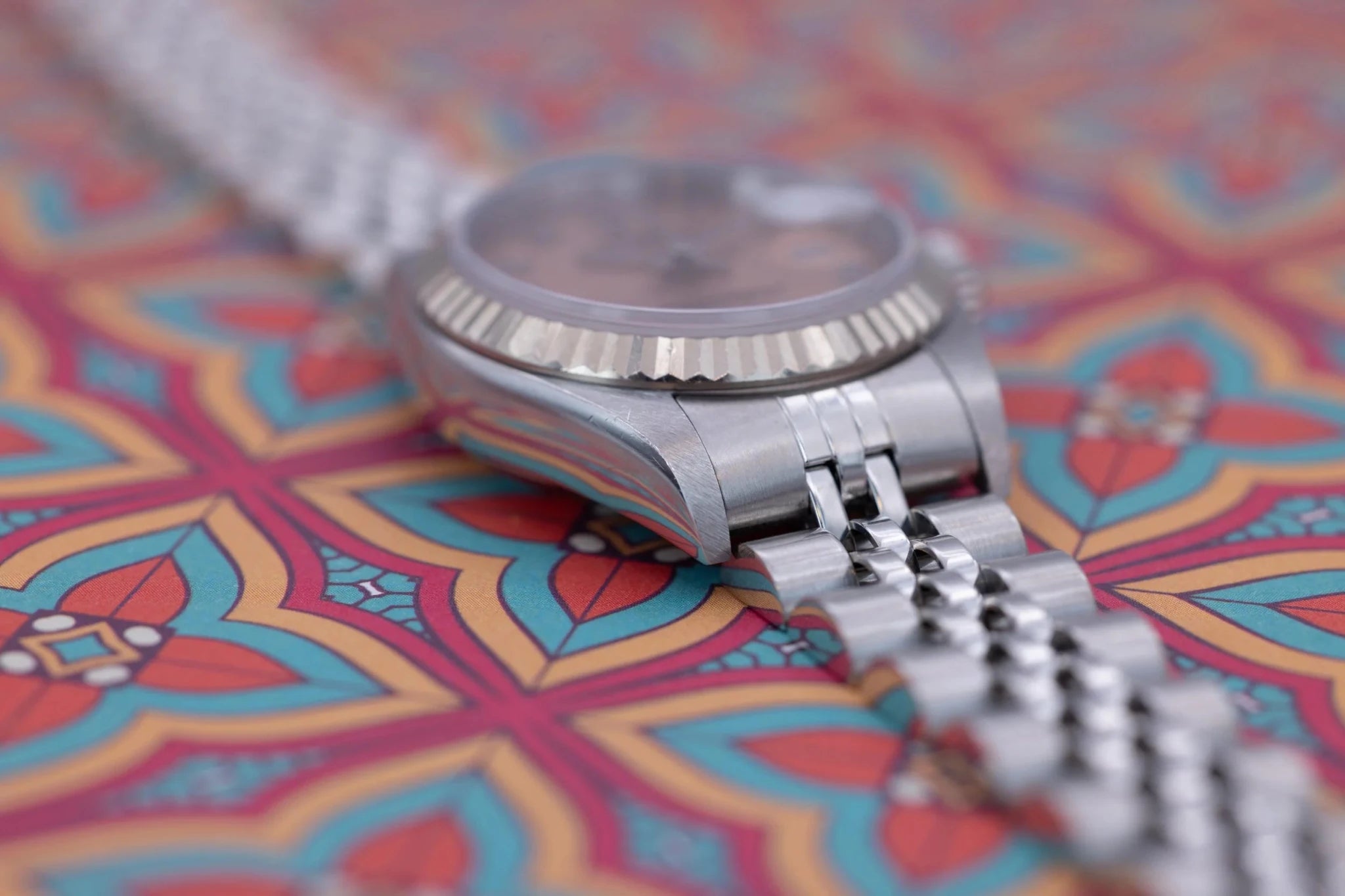 2003 Rolex Ladies Datejust Ref. 79174 | Salmon Dial - Sierra Time Co