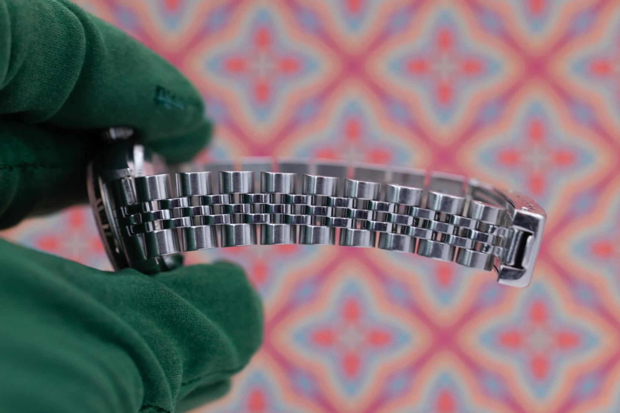 2003 Rolex Ladies Datejust Ref. 79174 | Salmon Dial - Sierra Time Co