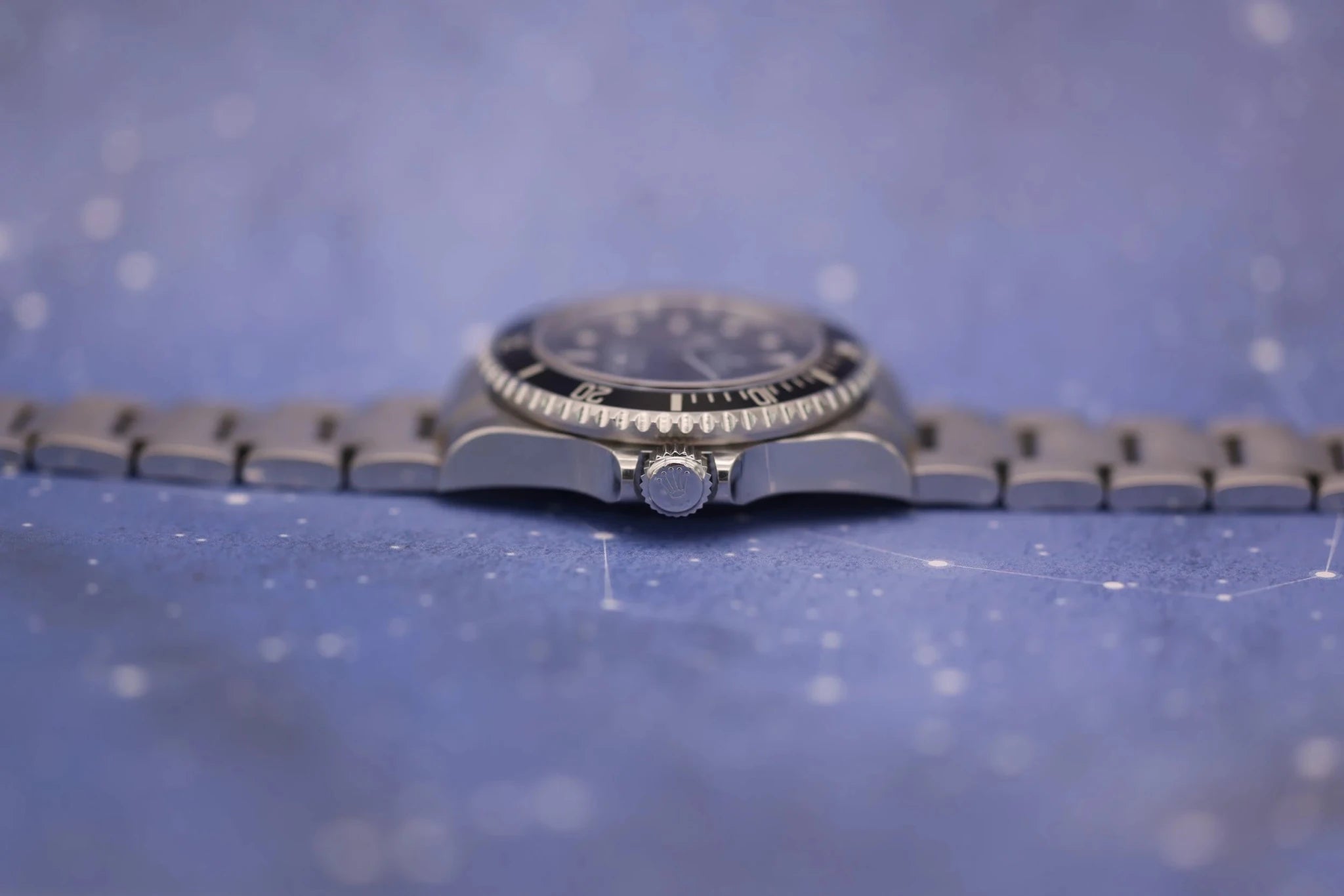 2003 Rolex Sea-Dweller Ref. 16600 | Box and Papers - Sierra Time Co