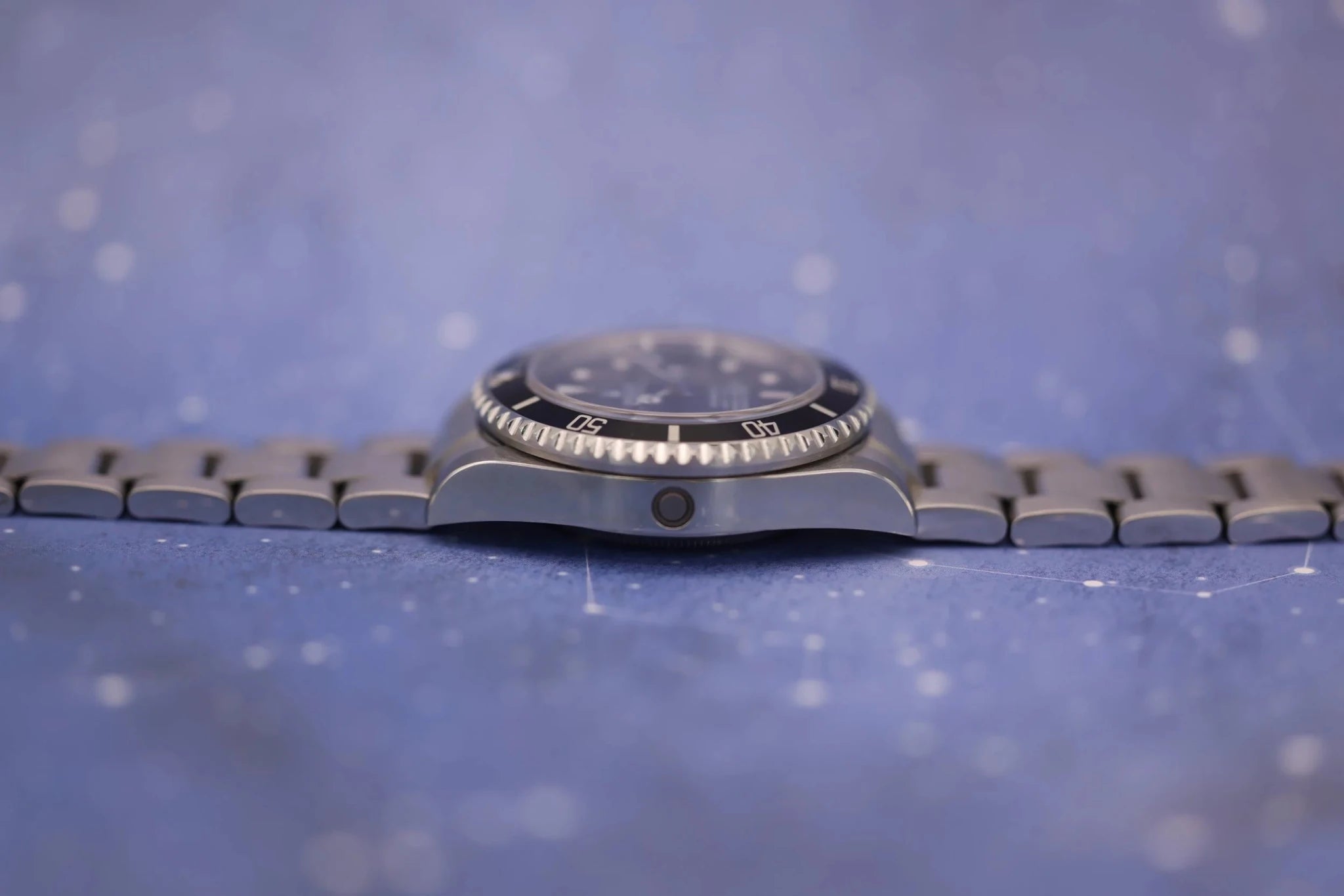 2003 Rolex Sea-Dweller Ref. 16600 | Box and Papers - Sierra Time Co