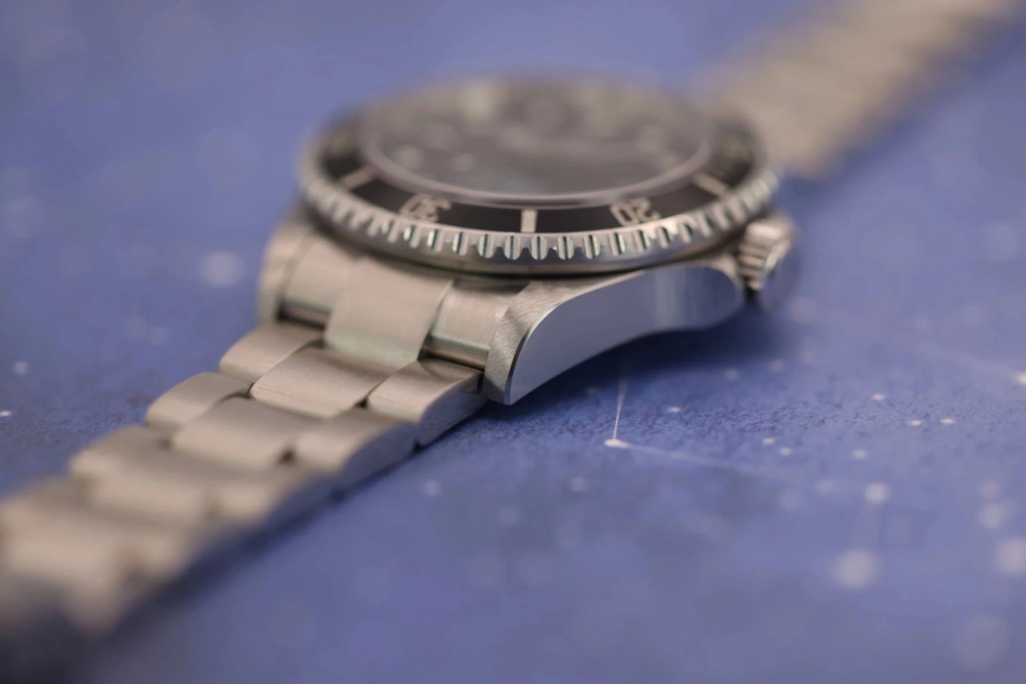 2003 Rolex Sea-Dweller Ref. 16600 | Box and Papers - Sierra Time Co