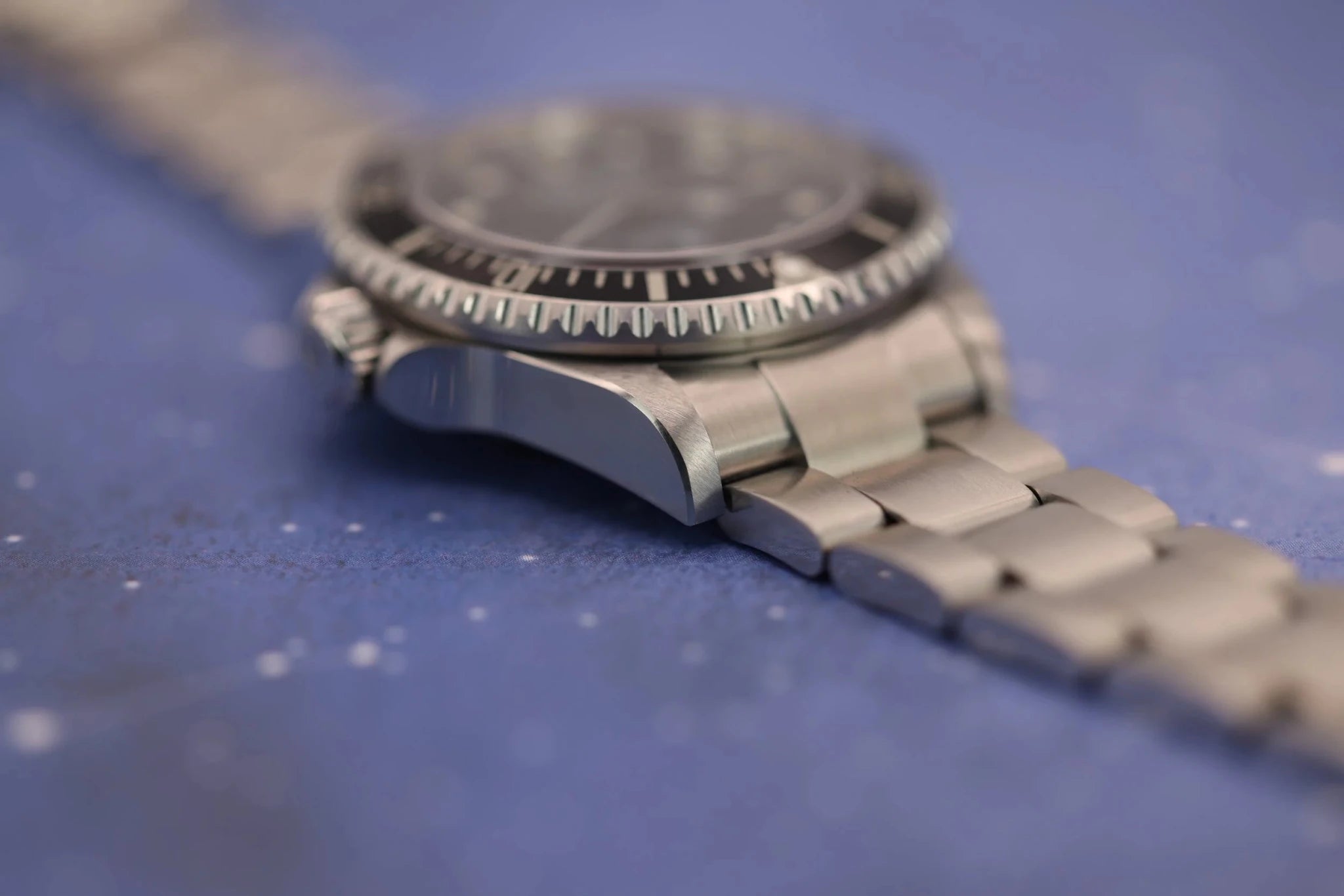 2003 Rolex Sea-Dweller Ref. 16600 | Box and Papers - Sierra Time Co