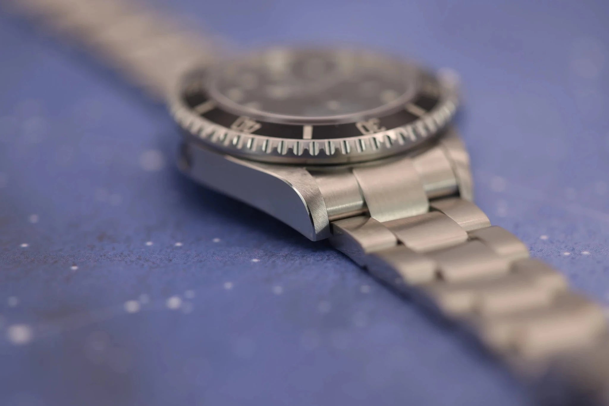 2003 Rolex Sea-Dweller Ref. 16600 | Box and Papers - Sierra Time Co