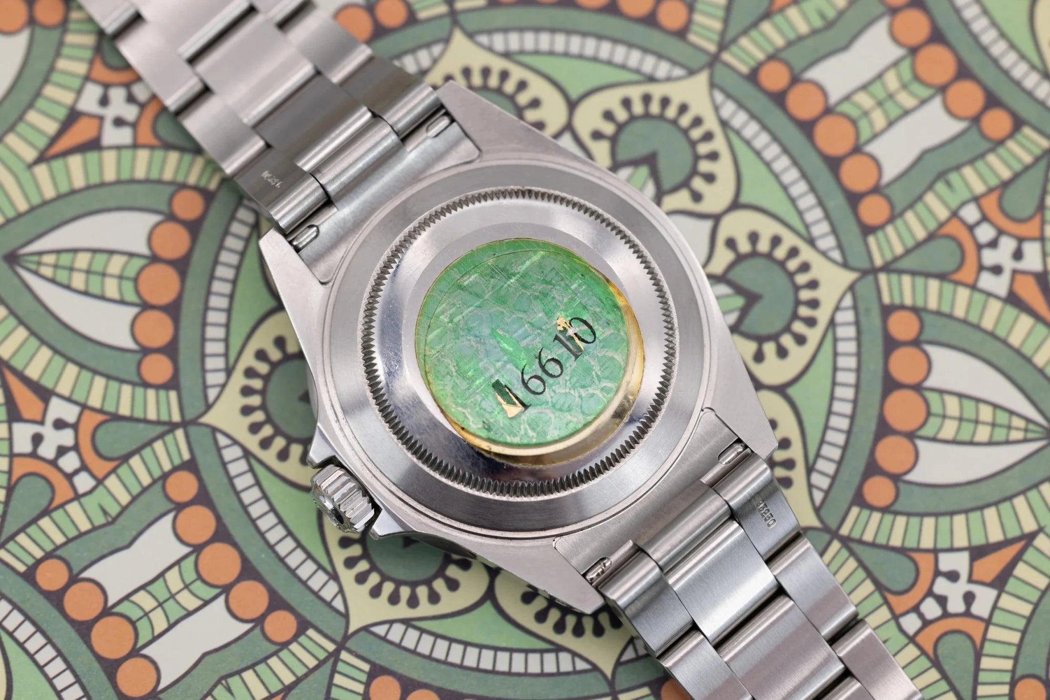 2003 Rolex Submariner Date Ref. 16610 | Excellent Condition - Sierra Time Co