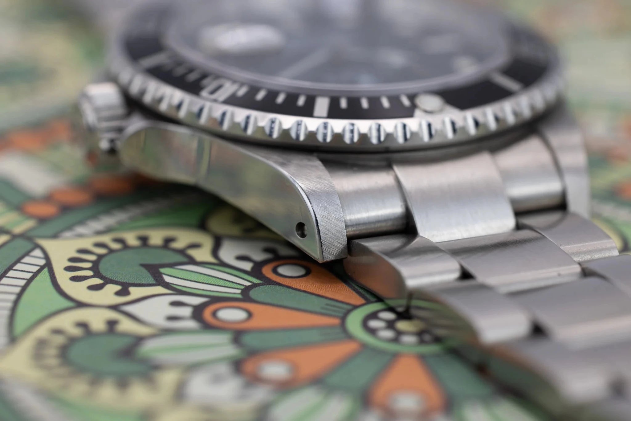 2003 Rolex Submariner Date Ref. 16610 | Excellent Condition - Sierra Time Co