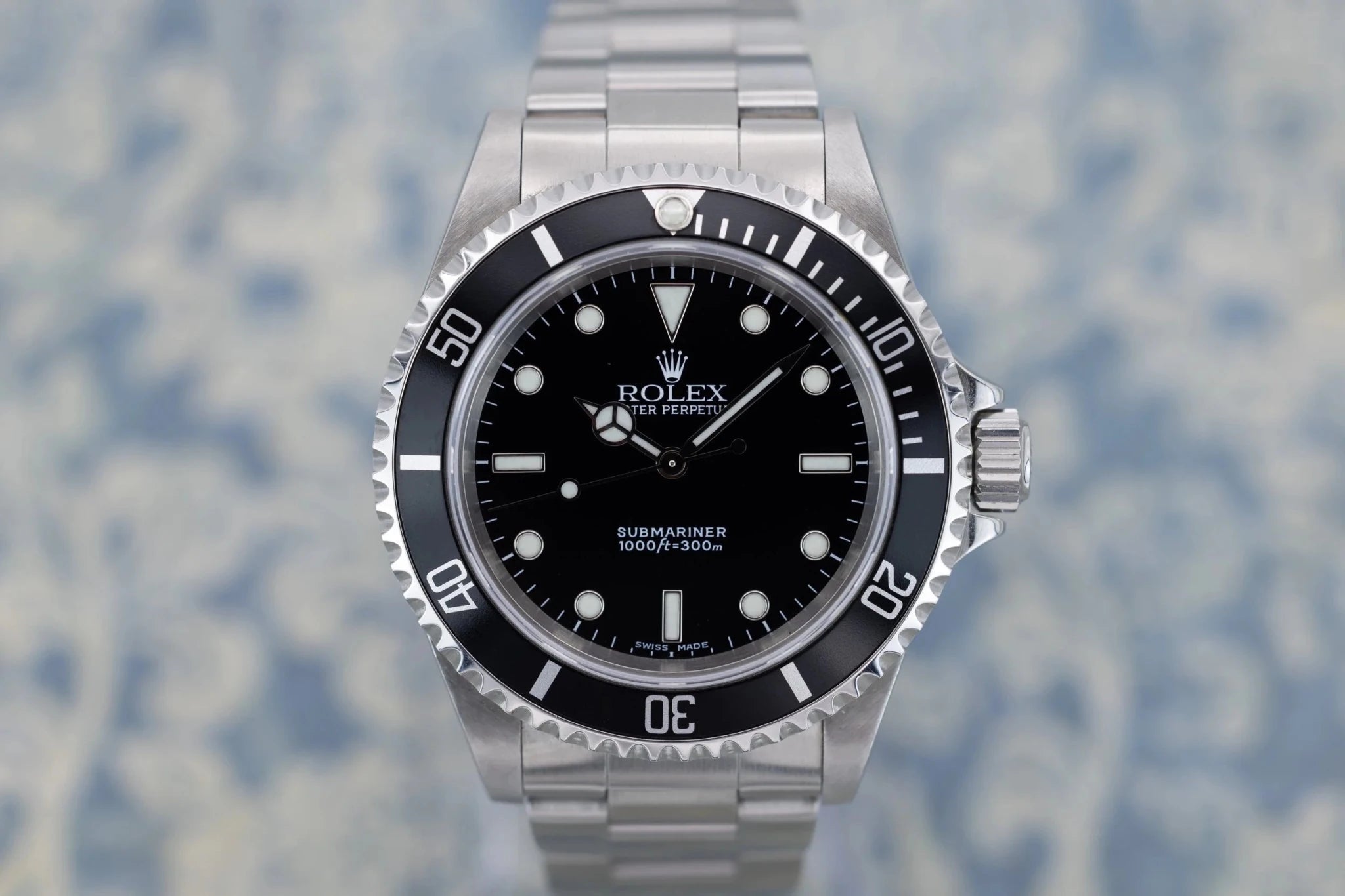 2003 Rolex Submariner Ref. 14060M | 2-Liner | Box and Papers - Sierra Time Co