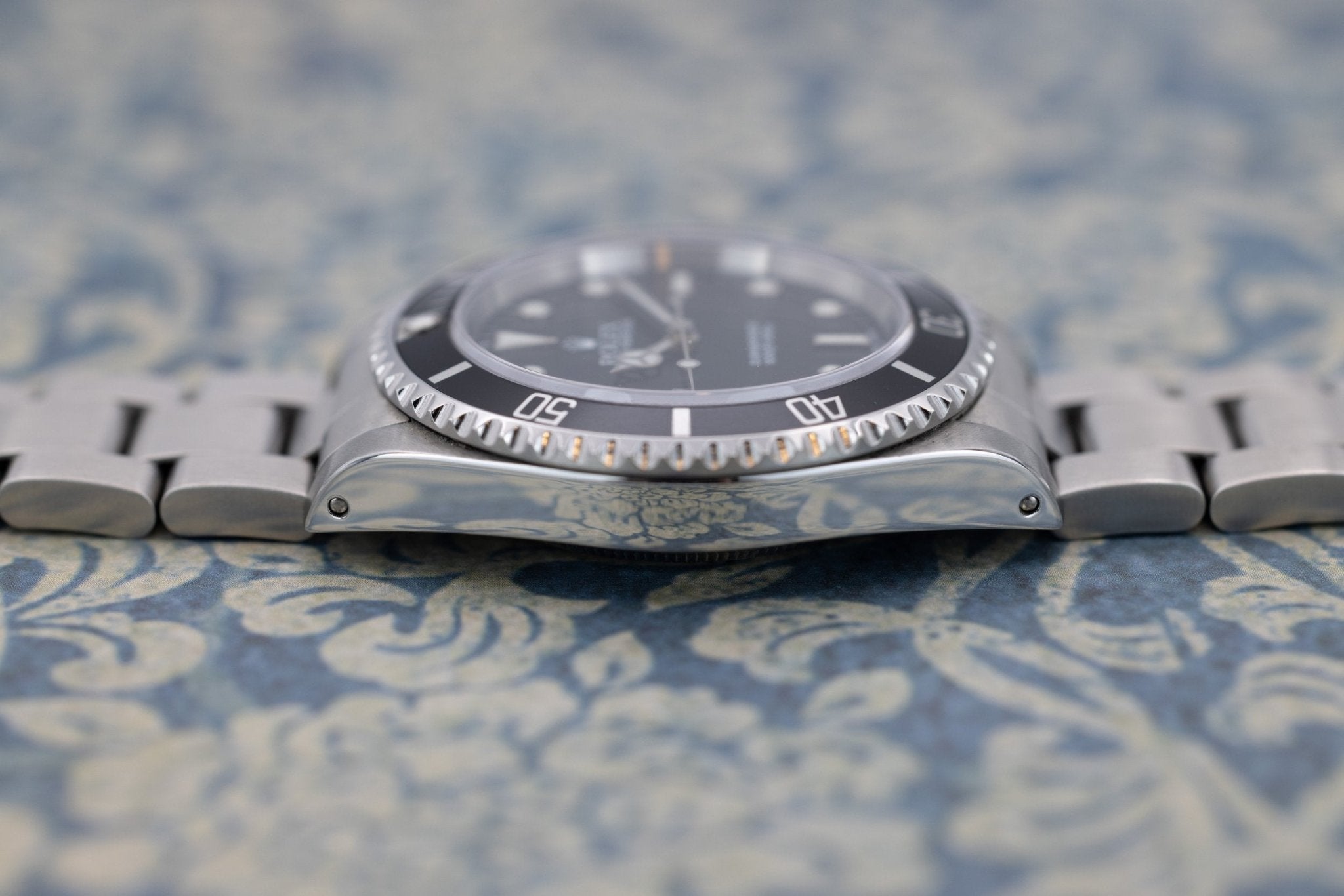 2003 Rolex Submariner Ref. 14060M | 2-Liner | Box and Papers - Sierra Time Co