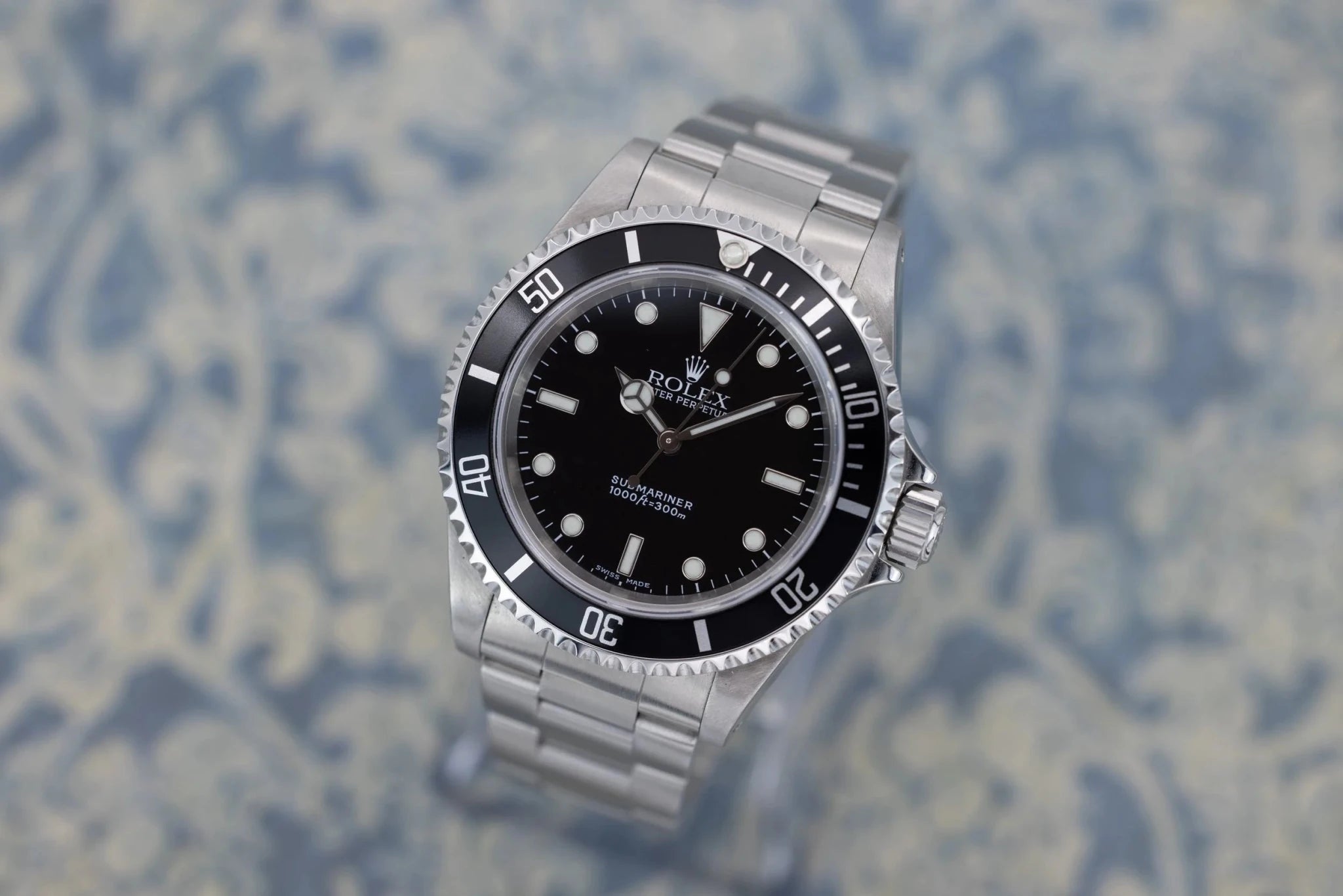 2003 Rolex Submariner Ref. 14060M | 2-Liner | Box and Papers - Sierra Time Co
