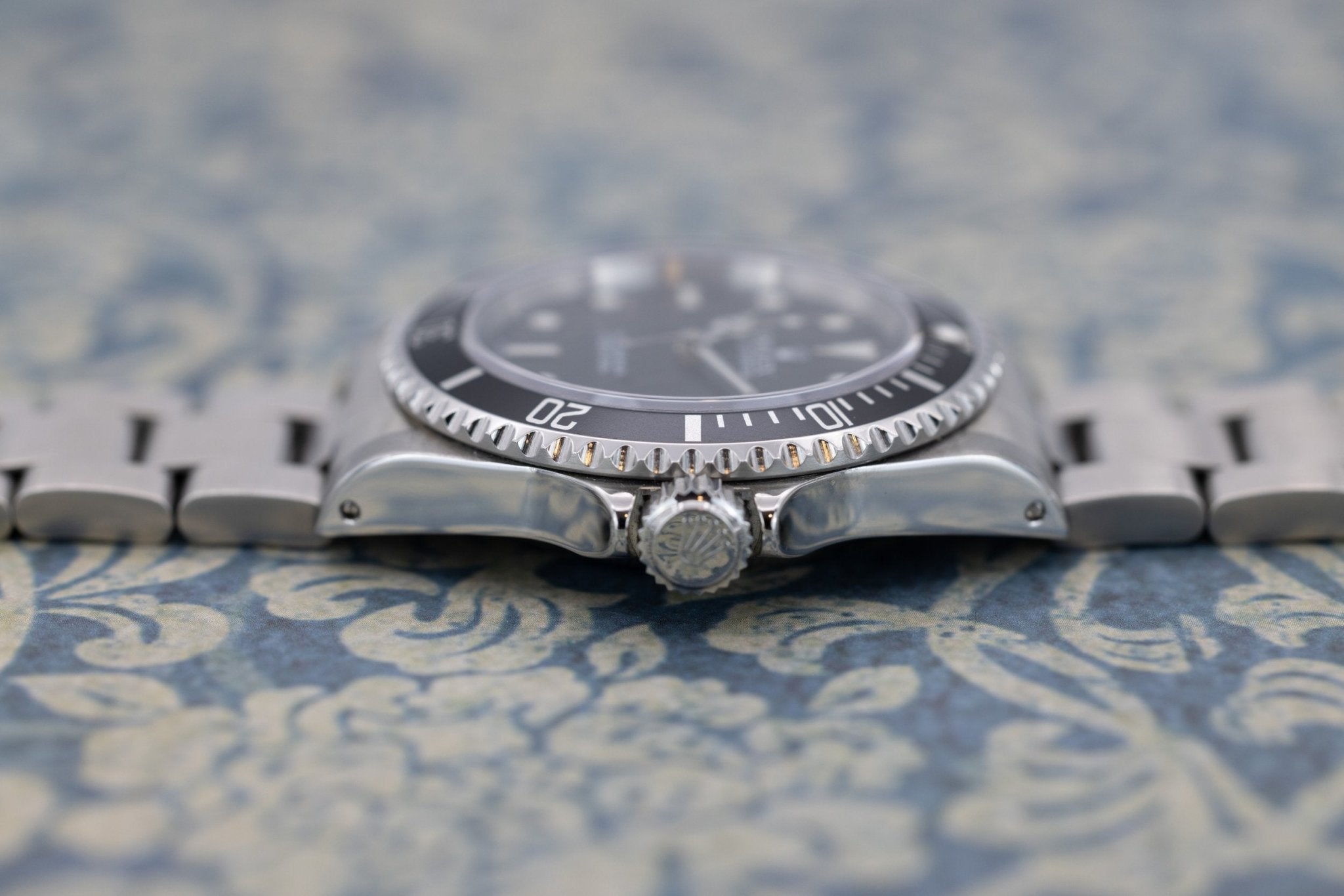 2003 Rolex Submariner Ref. 14060M | 2-Liner | Box and Papers - Sierra Time Co