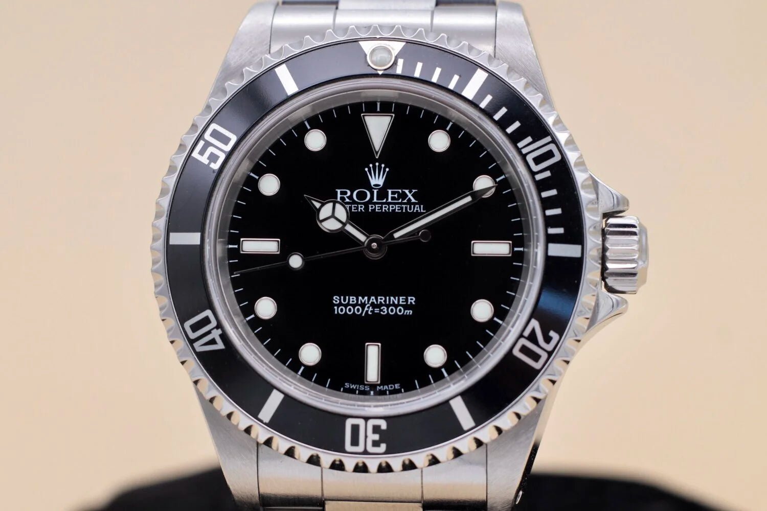 2003 Rolex Submariner Ref. 14060M - Sierra Time Co