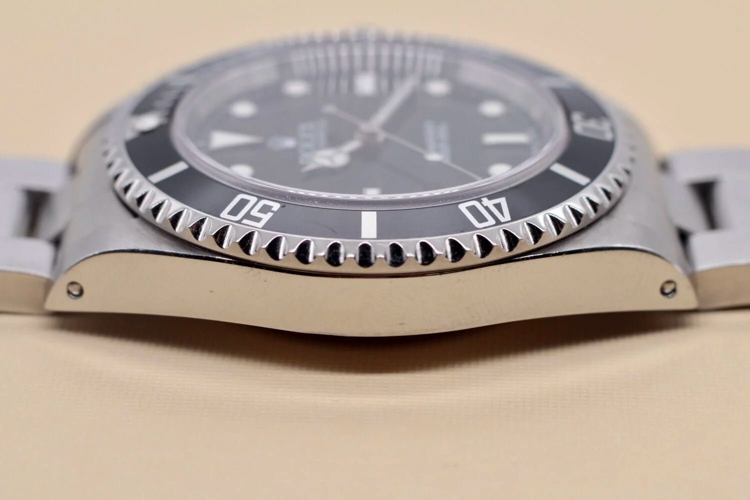2003 Rolex Submariner Ref. 14060M - Sierra Time Co