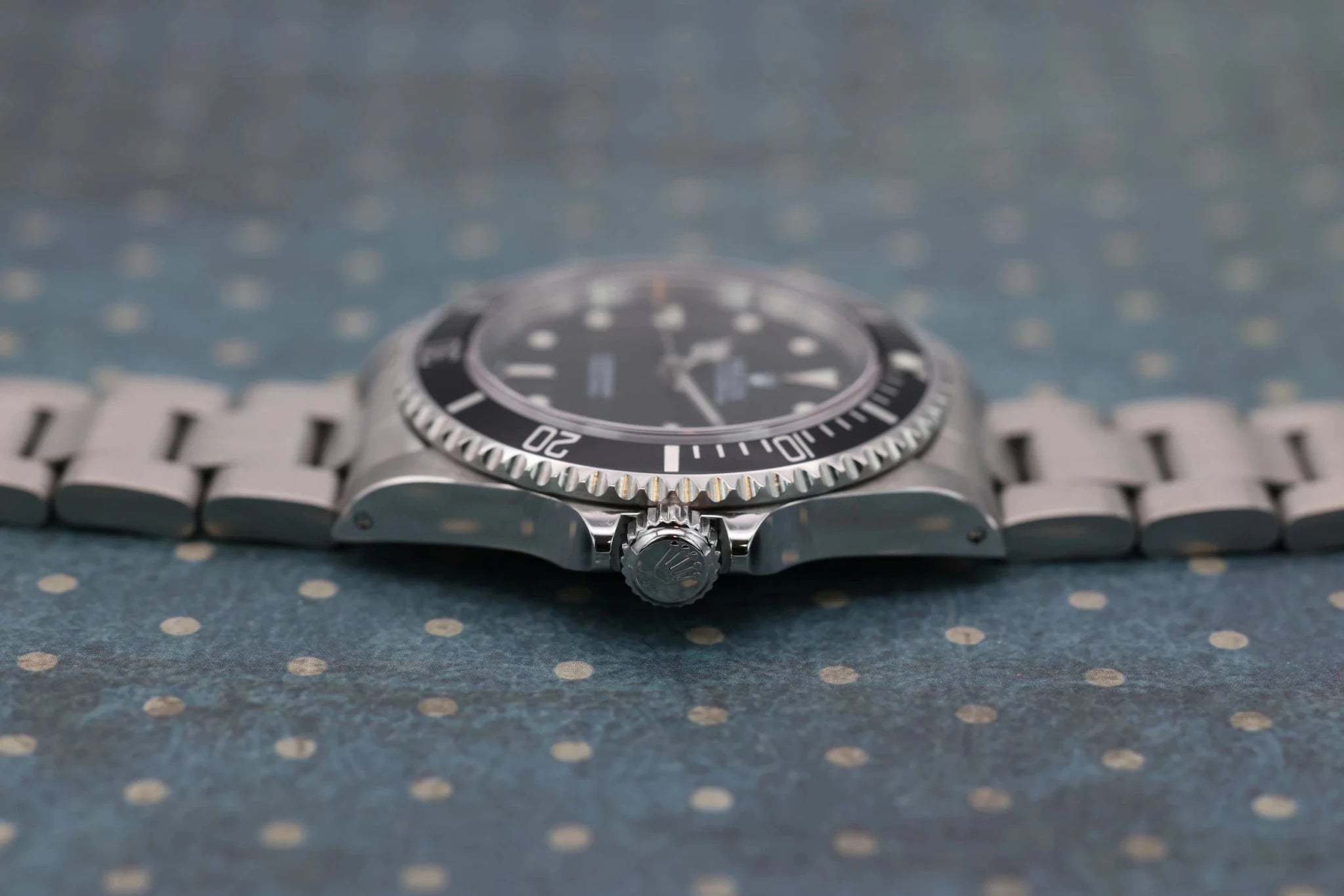 2003 Rolex Submariner Ref. 14060m | Excellent Condition | Box and Papers - Sierra Time Co
