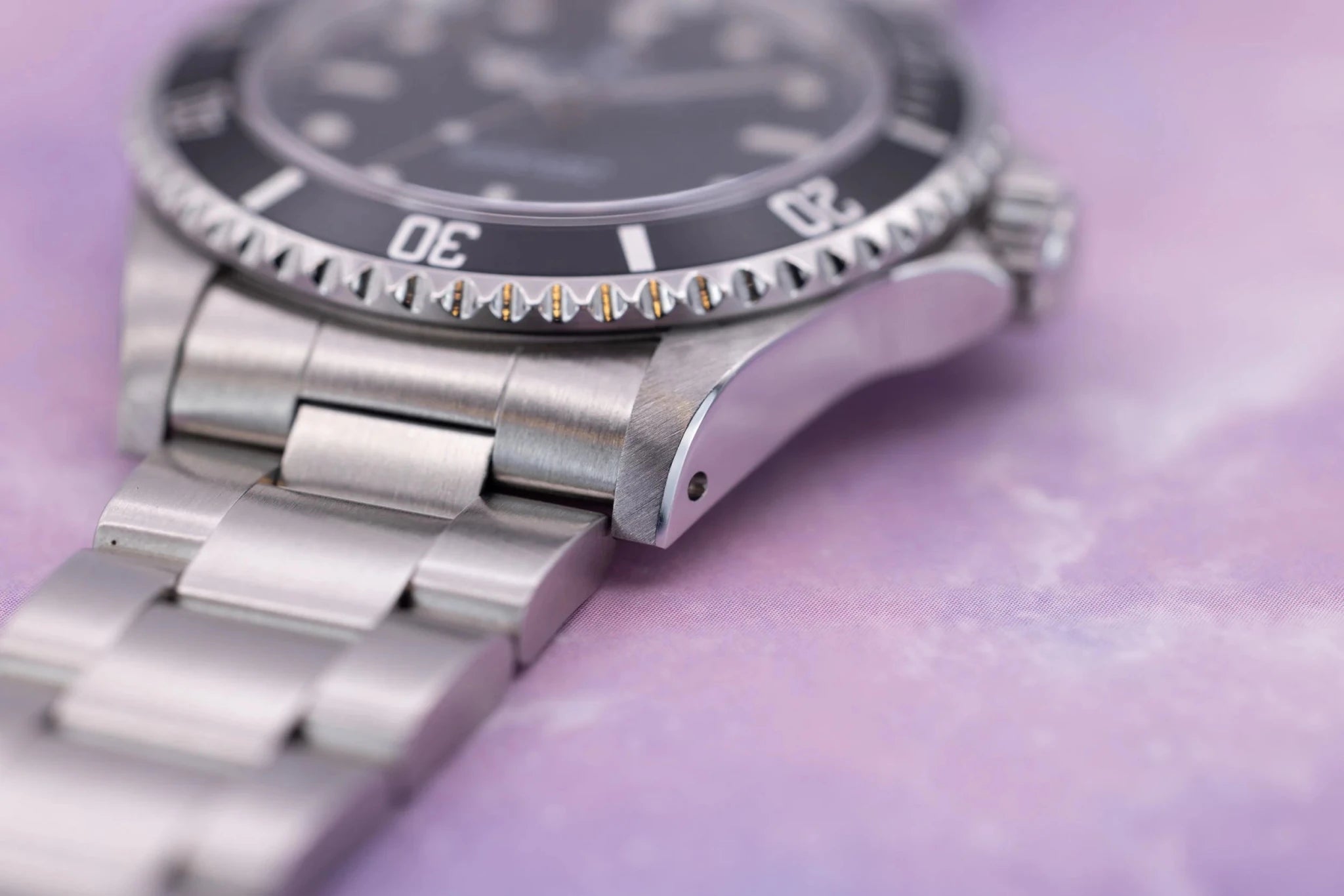 2003 Rolex Submariner Ref. 14060M | Two-Liner | Box and Papers - Sierra Time Co