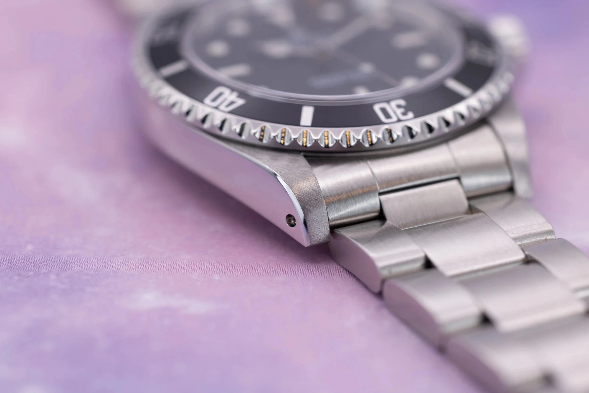 2003 Rolex Submariner Ref. 14060M | Two-Liner | Box and Papers - Sierra Time Co