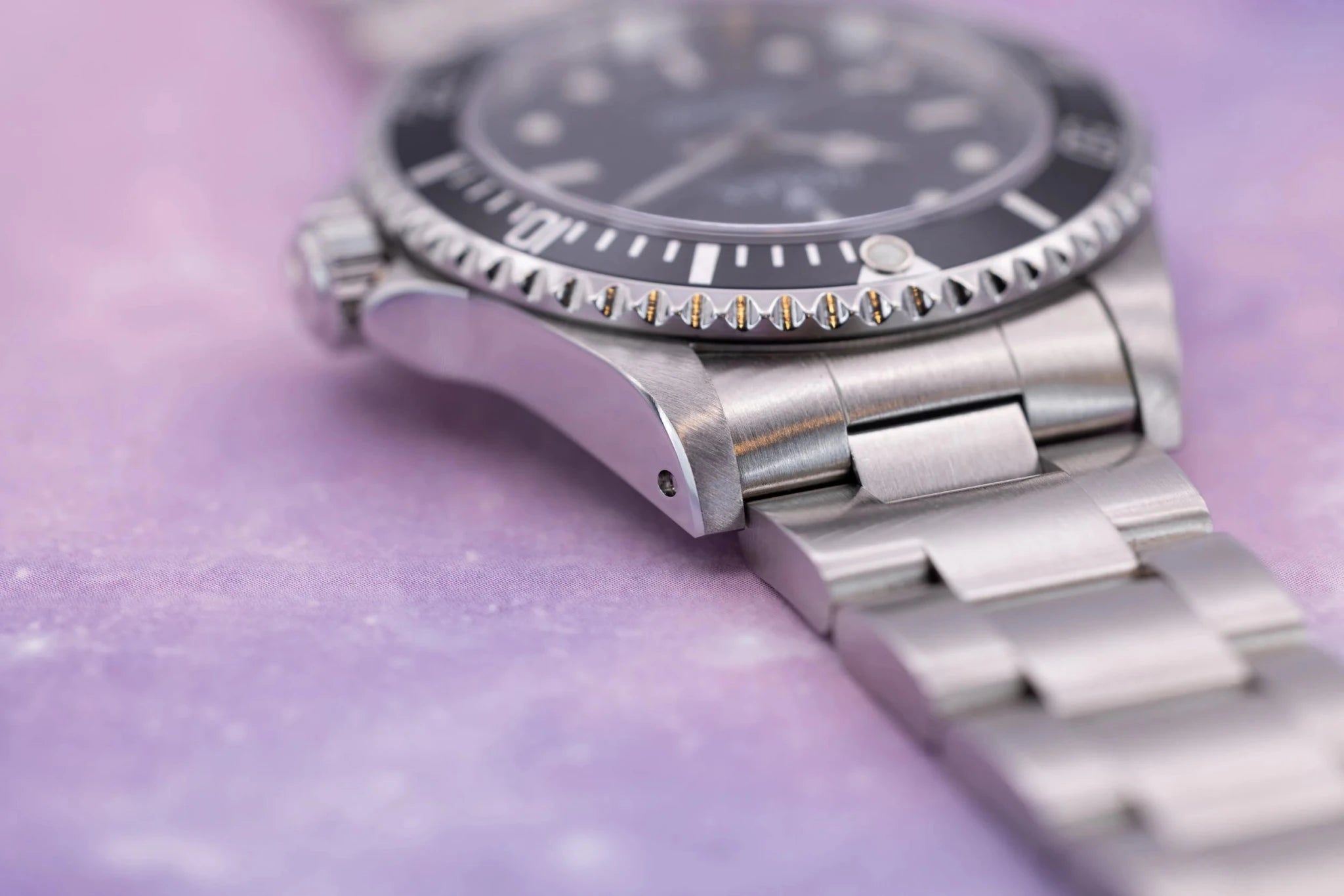2003 Rolex Submariner Ref. 14060M | Two-Liner | Box and Papers - Sierra Time Co