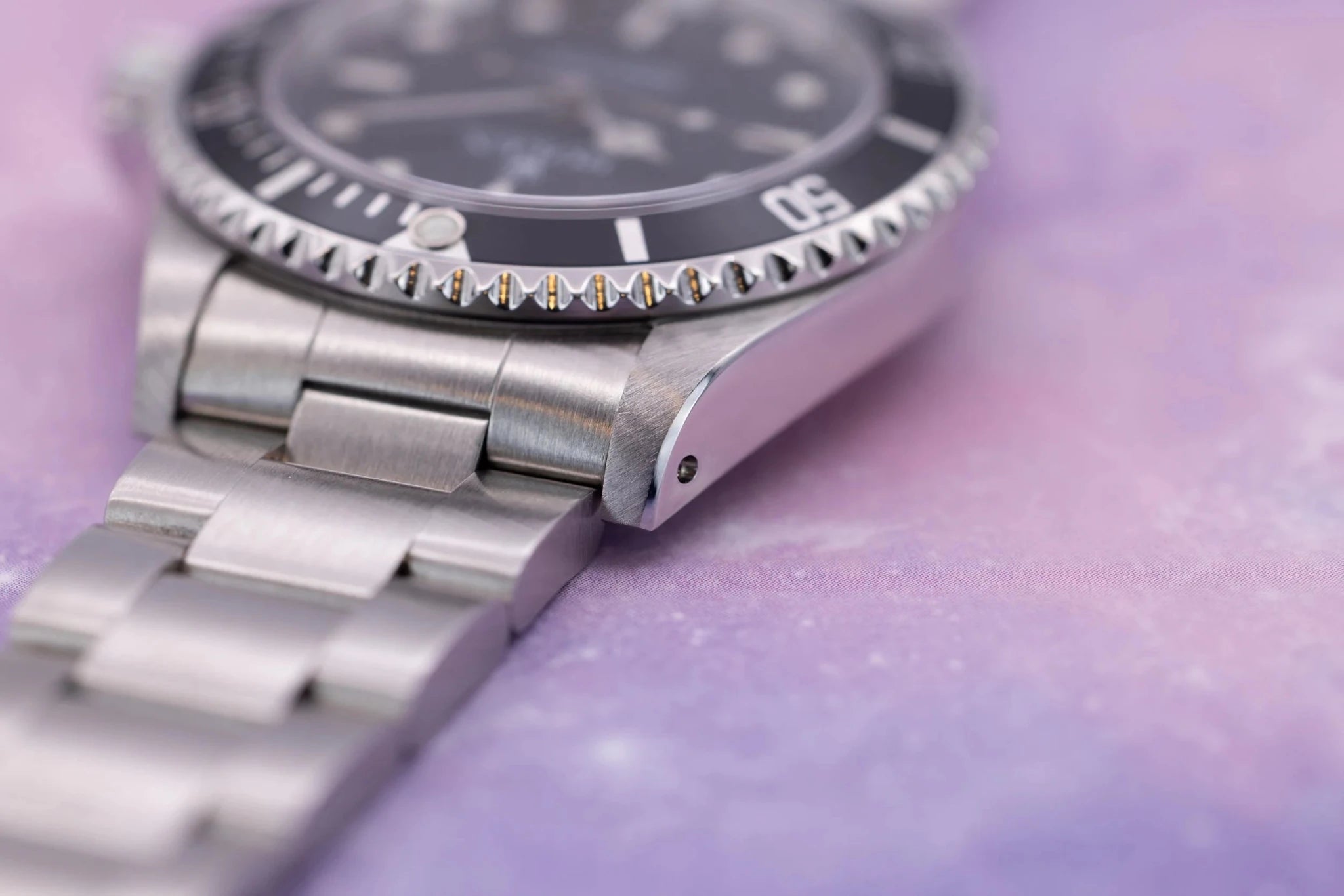2003 Rolex Submariner Ref. 14060M | Two-Liner | Box and Papers - Sierra Time Co