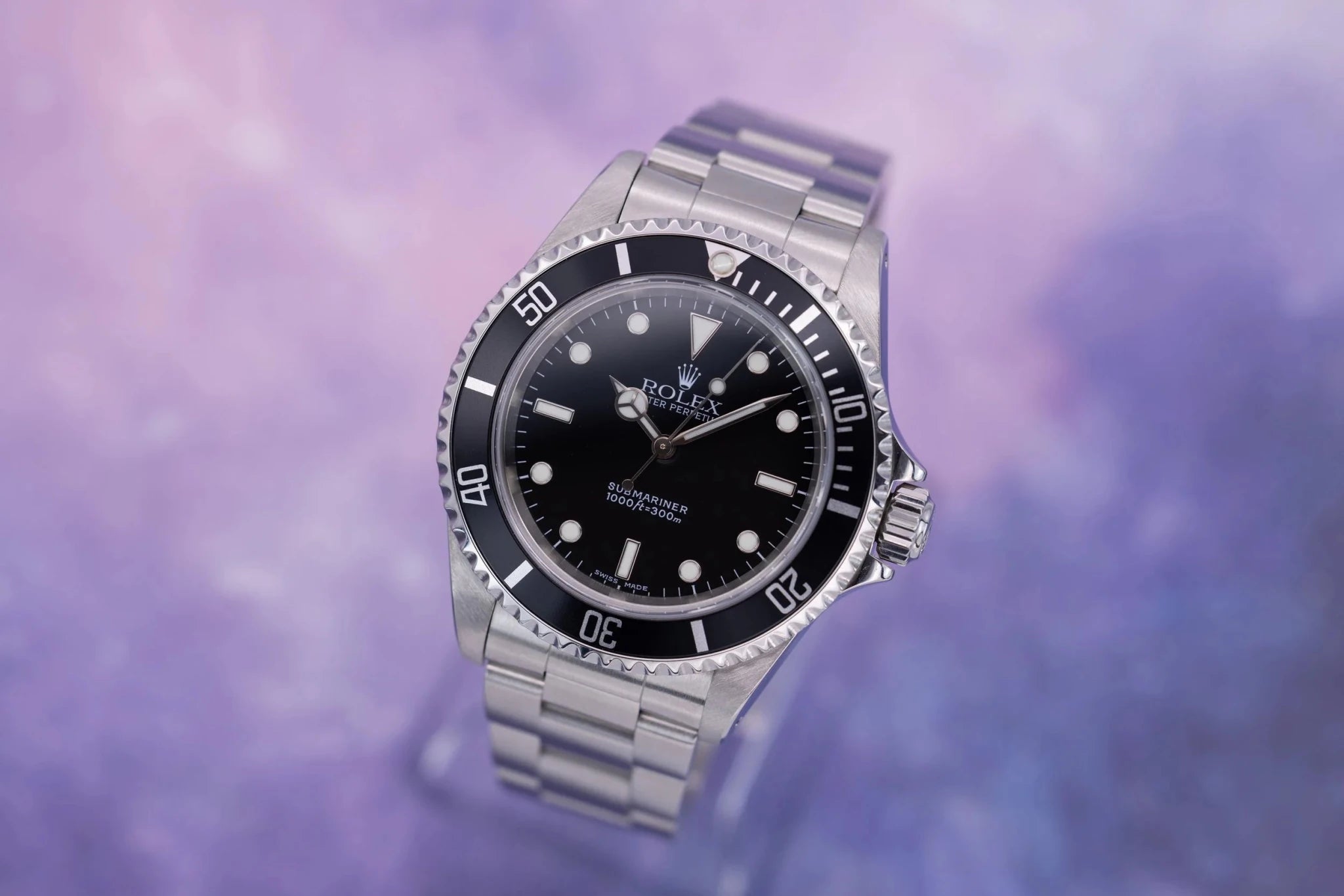 2003 Rolex Submariner Ref. 14060M | Two-Liner | Box and Papers - Sierra Time Co