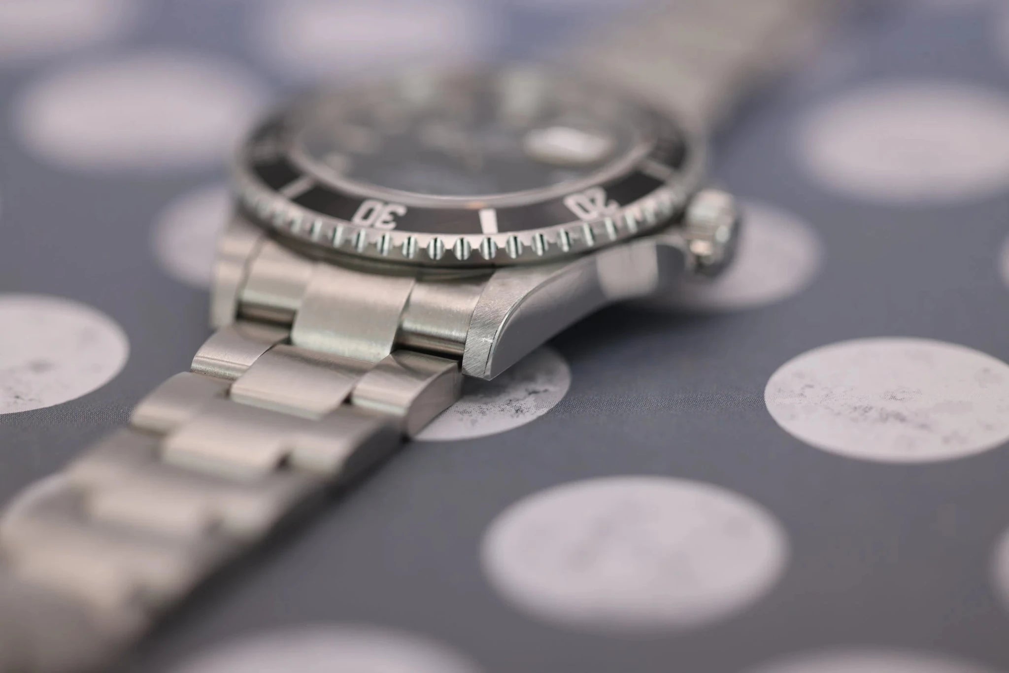 2003 Rolex Submariner Ref. 16610 | Box and Papers - Sierra Time Co