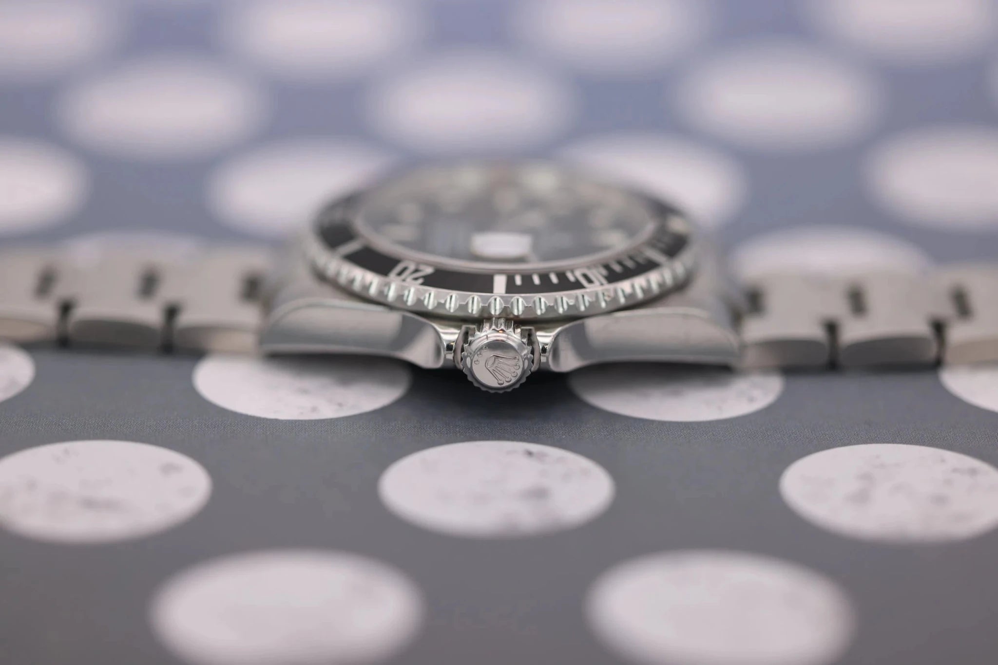2003 Rolex Submariner Ref. 16610 | Box and Papers - Sierra Time Co