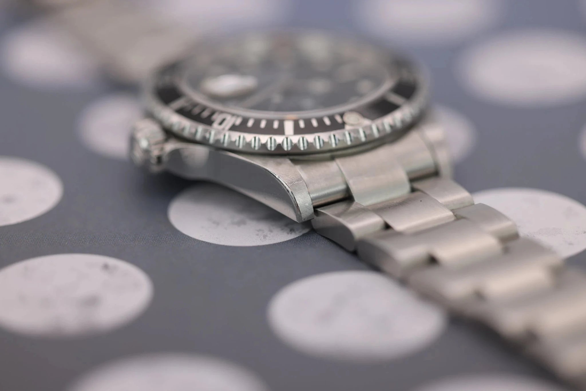 2003 Rolex Submariner Ref. 16610 | Box and Papers - Sierra Time Co