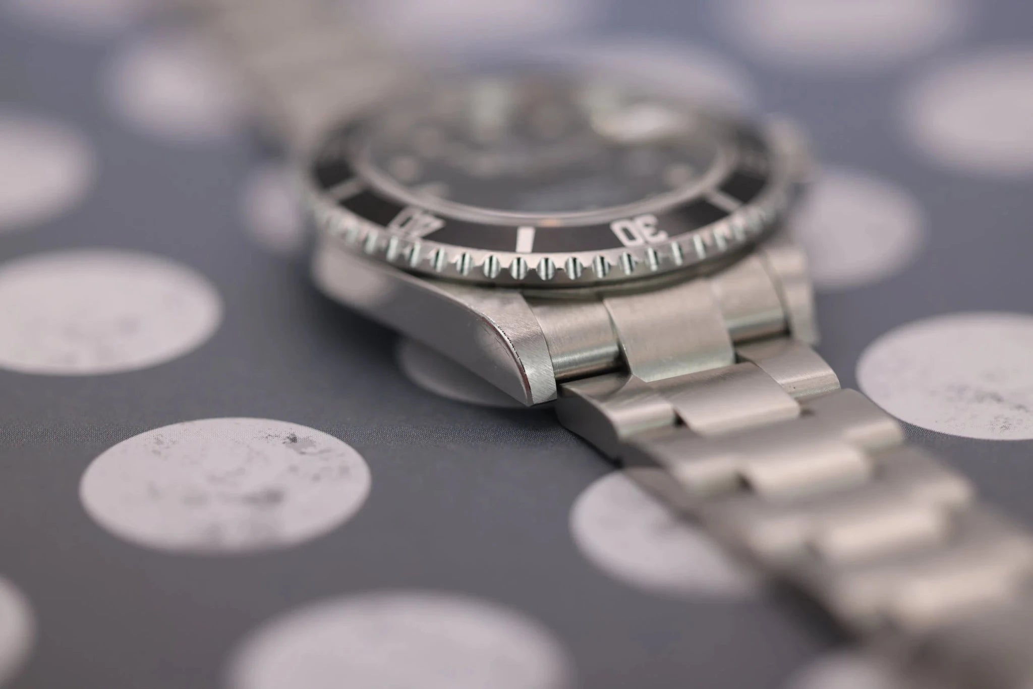 2003 Rolex Submariner Ref. 16610 | Box and Papers - Sierra Time Co