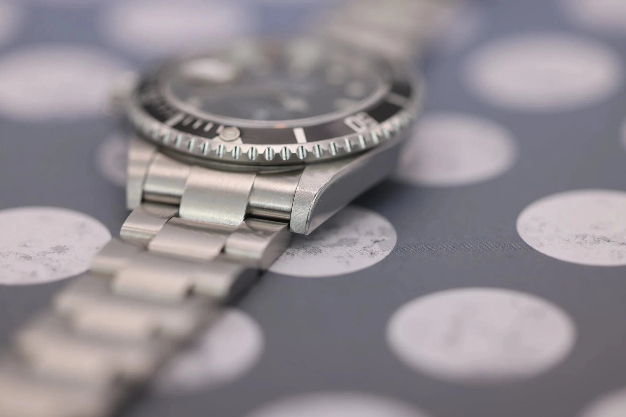 2003 Rolex Submariner Ref. 16610 | Box and Papers - Sierra Time Co