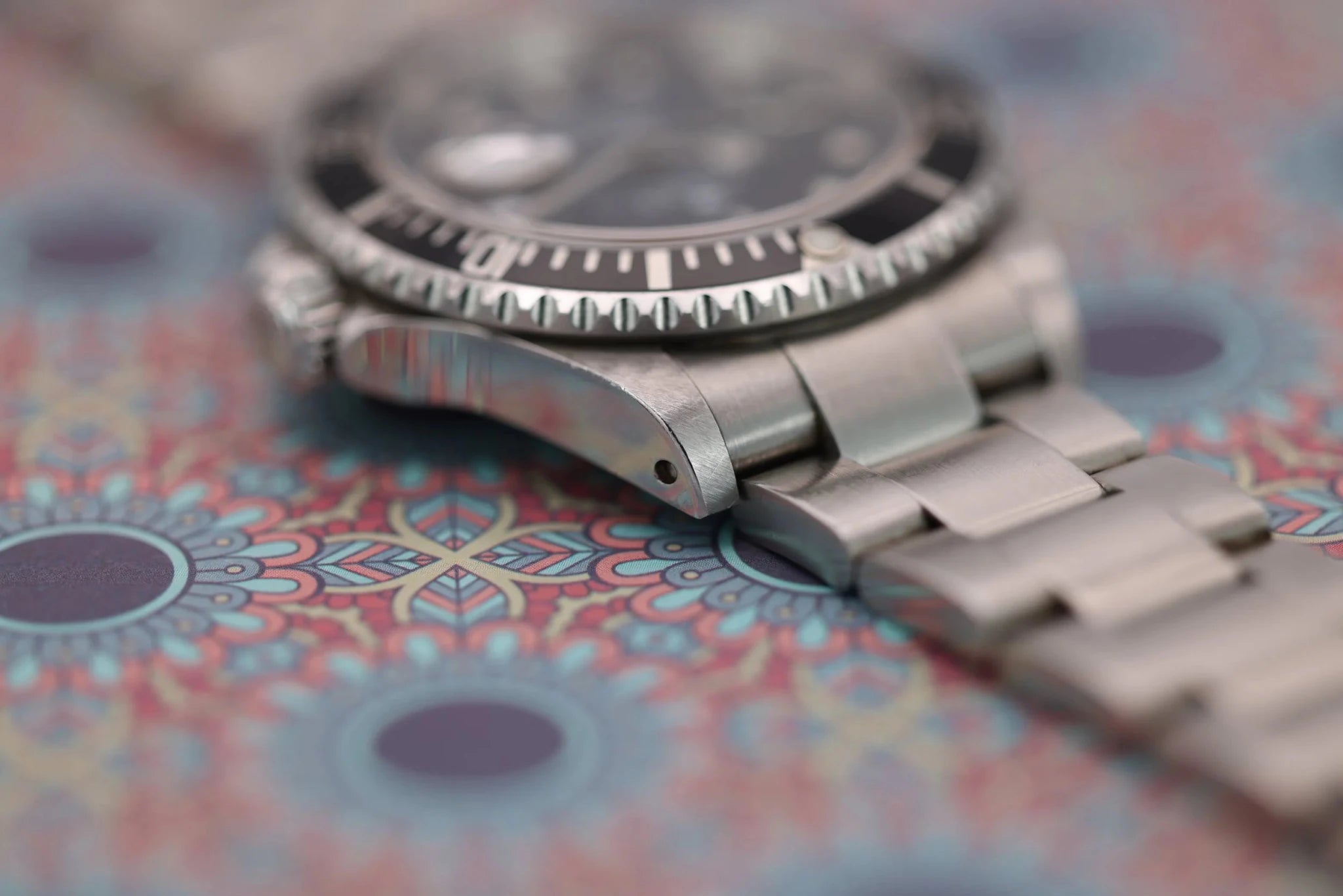 2003 Rolex Submariner Ref. 16610 | Full Set - Sierra Time Co
