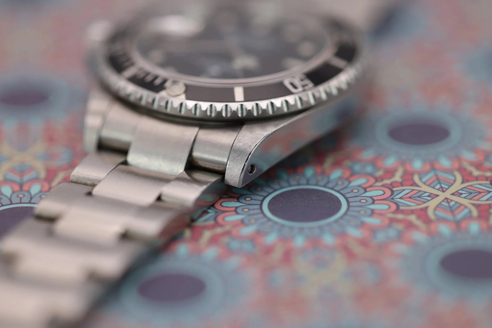 2003 Rolex Submariner Ref. 16610 | Full Set - Sierra Time Co