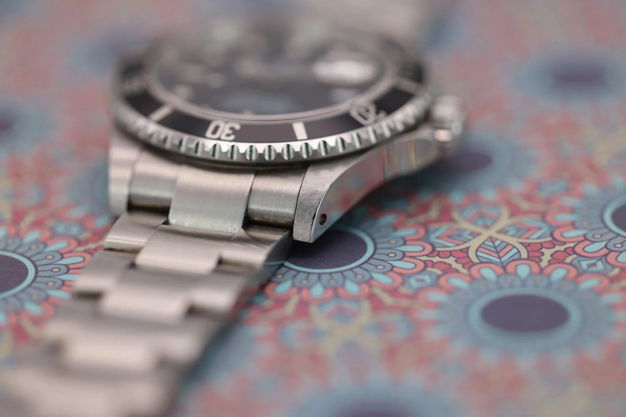 2003 Rolex Submariner Ref. 16610 | Full Set - Sierra Time Co