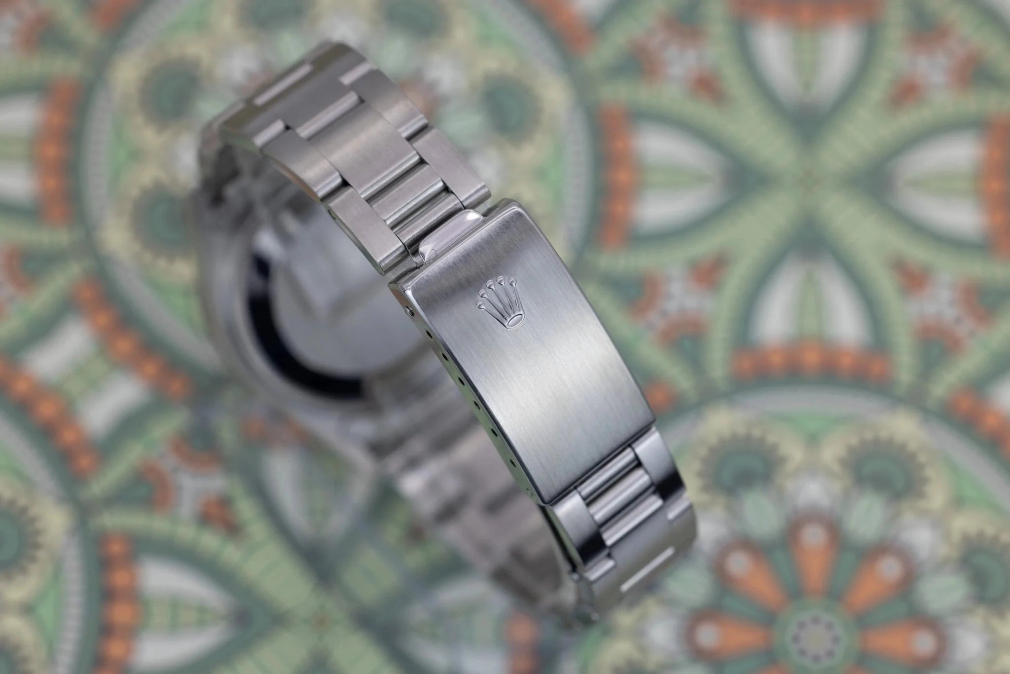 2004 Rolex Air-King Ref. 14000M | Black Dial | Box and Papers - Sierra Time Co