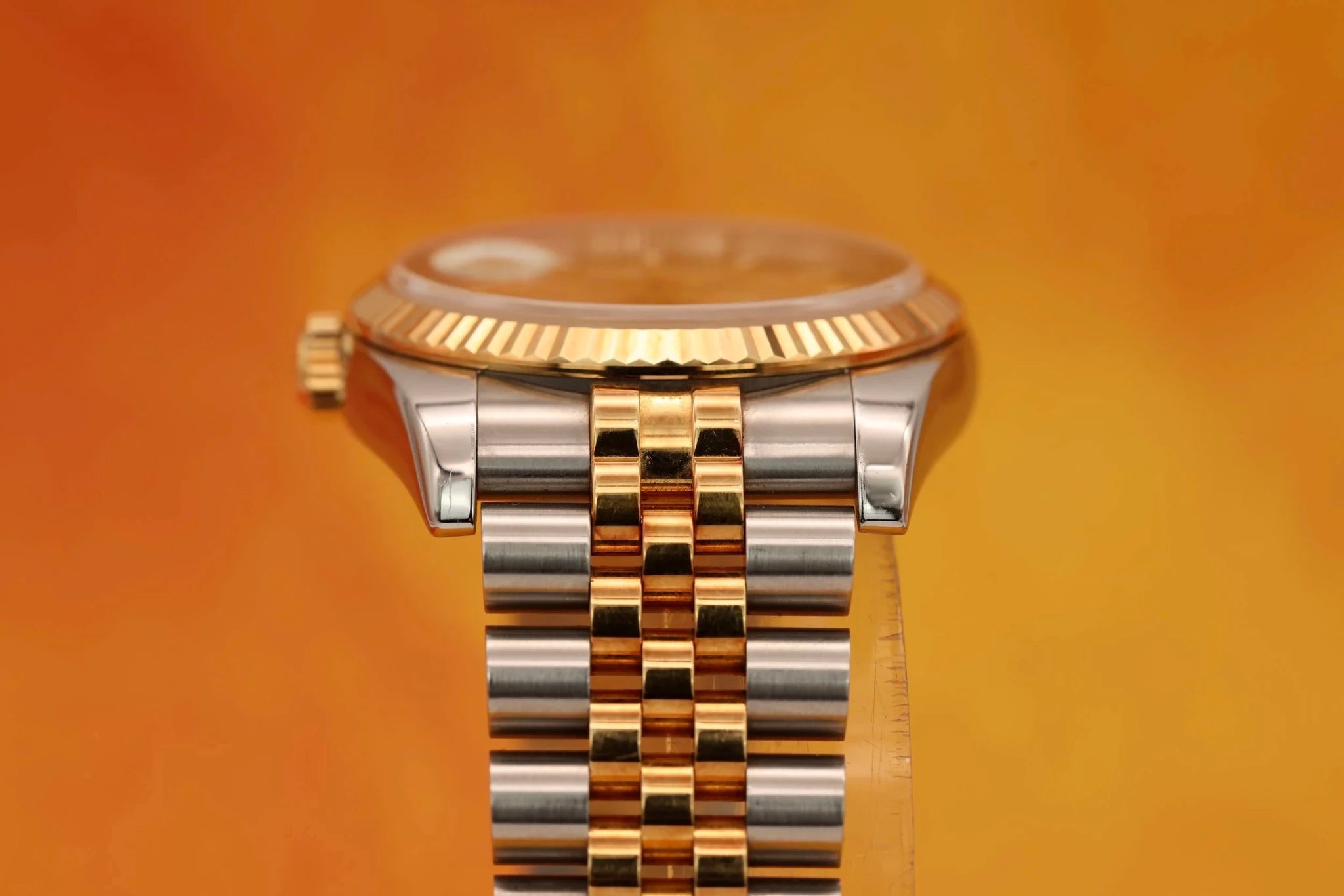 2004 Rolex Datejust Ref. 116233 | Champagne Dial | Box and Papers - Sierra Time Co