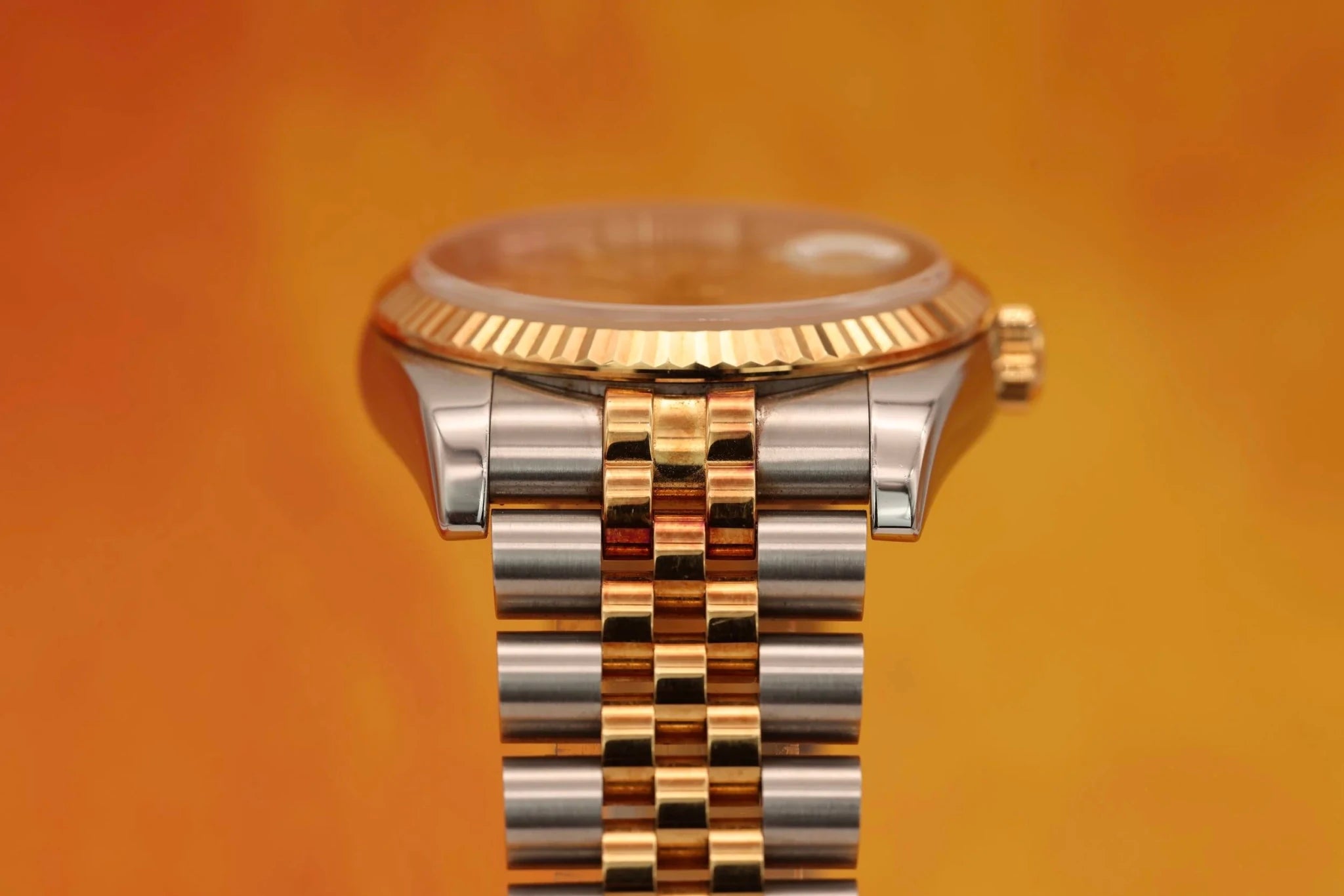 2004 Rolex Datejust Ref. 116233 | Champagne Dial | Box and Papers - Sierra Time Co