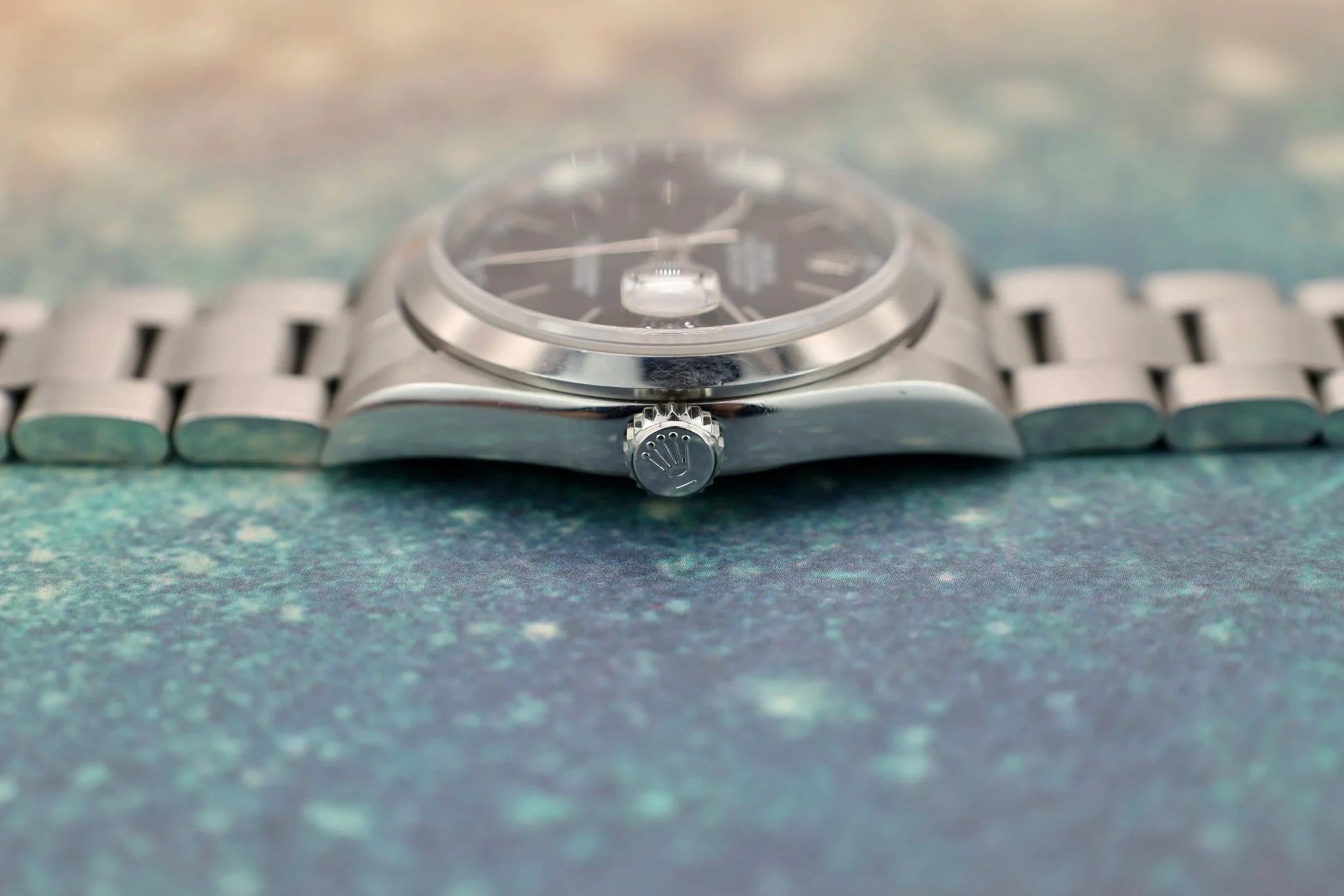 2004 Rolex Datejust Ref. 16200 | Black Dial - Sierra Time Co