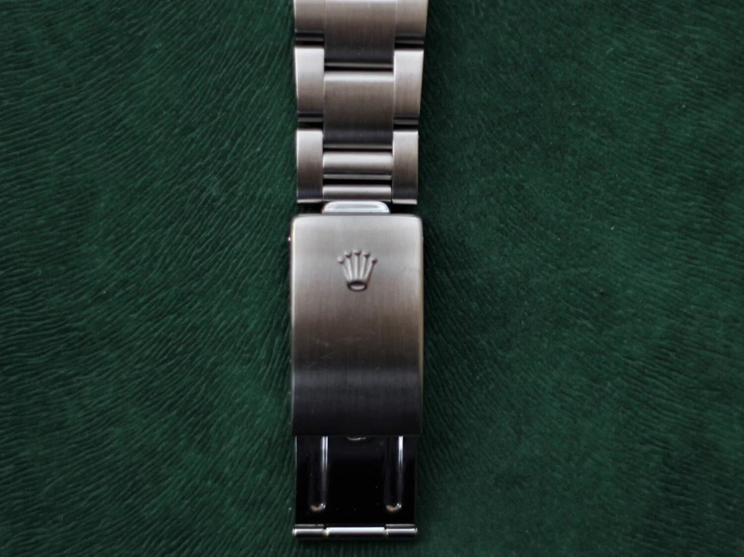 2004 Rolex Datejust Ref. 16200 Blue Dial with Box and Papers - Sierra Time Co