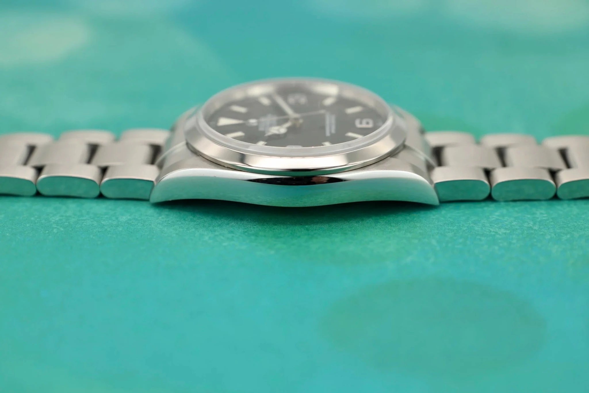 2004 Rolex Explorer I Ref. 114270 - Sierra Time Co