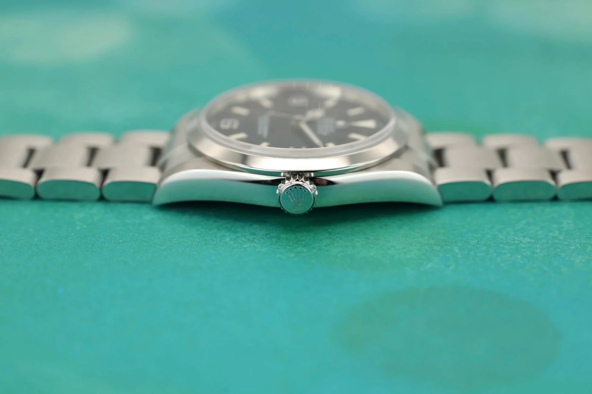 2004 Rolex Explorer I Ref. 114270 - Sierra Time Co