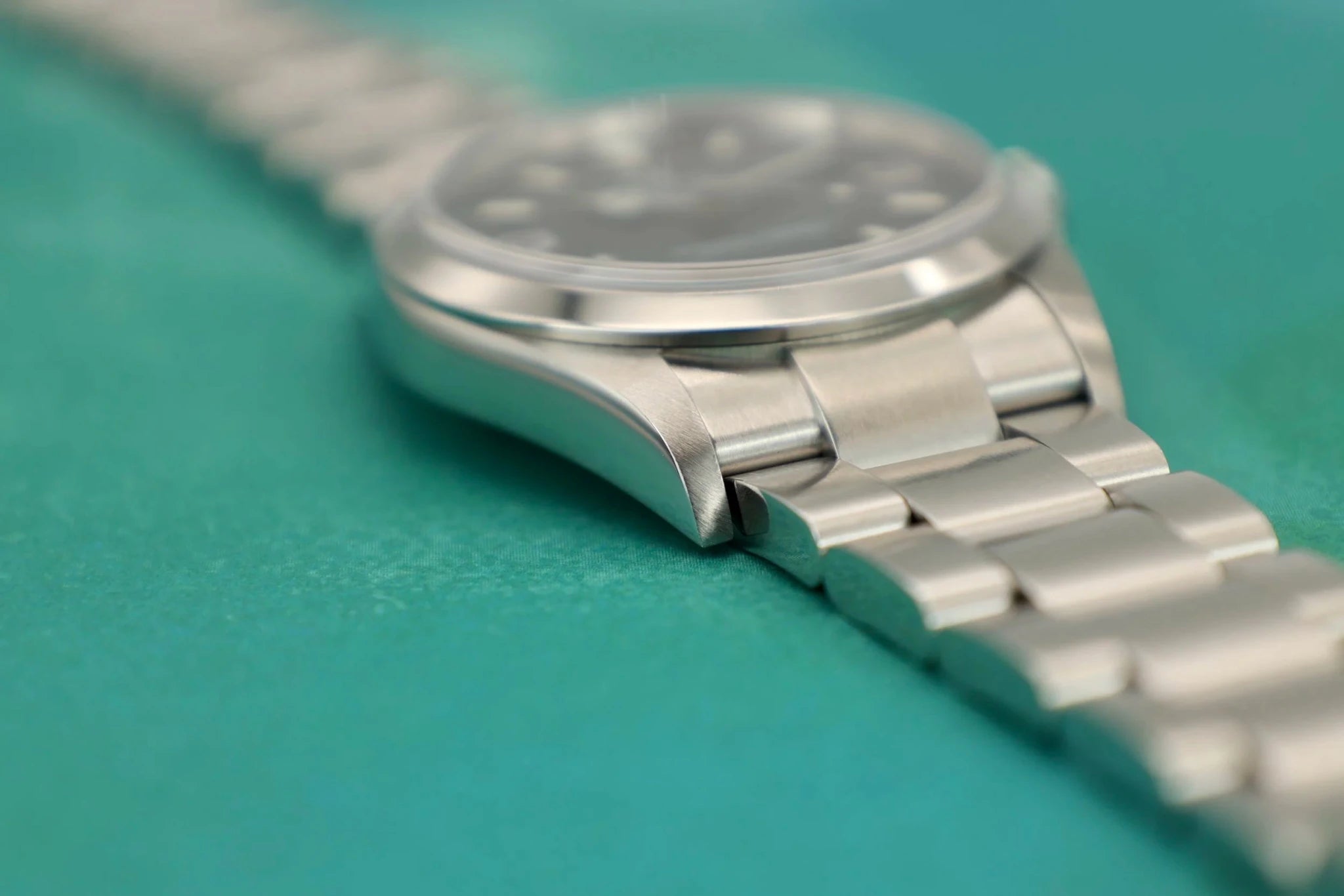2004 Rolex Explorer I Ref. 114270 - Sierra Time Co