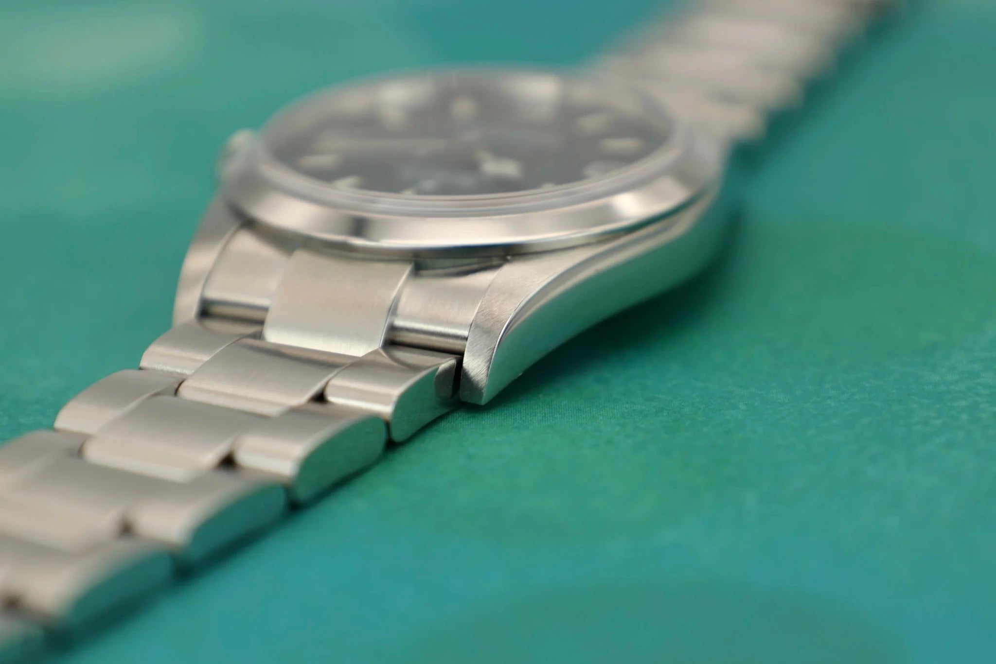 2004 Rolex Explorer I Ref. 114270 - Sierra Time Co