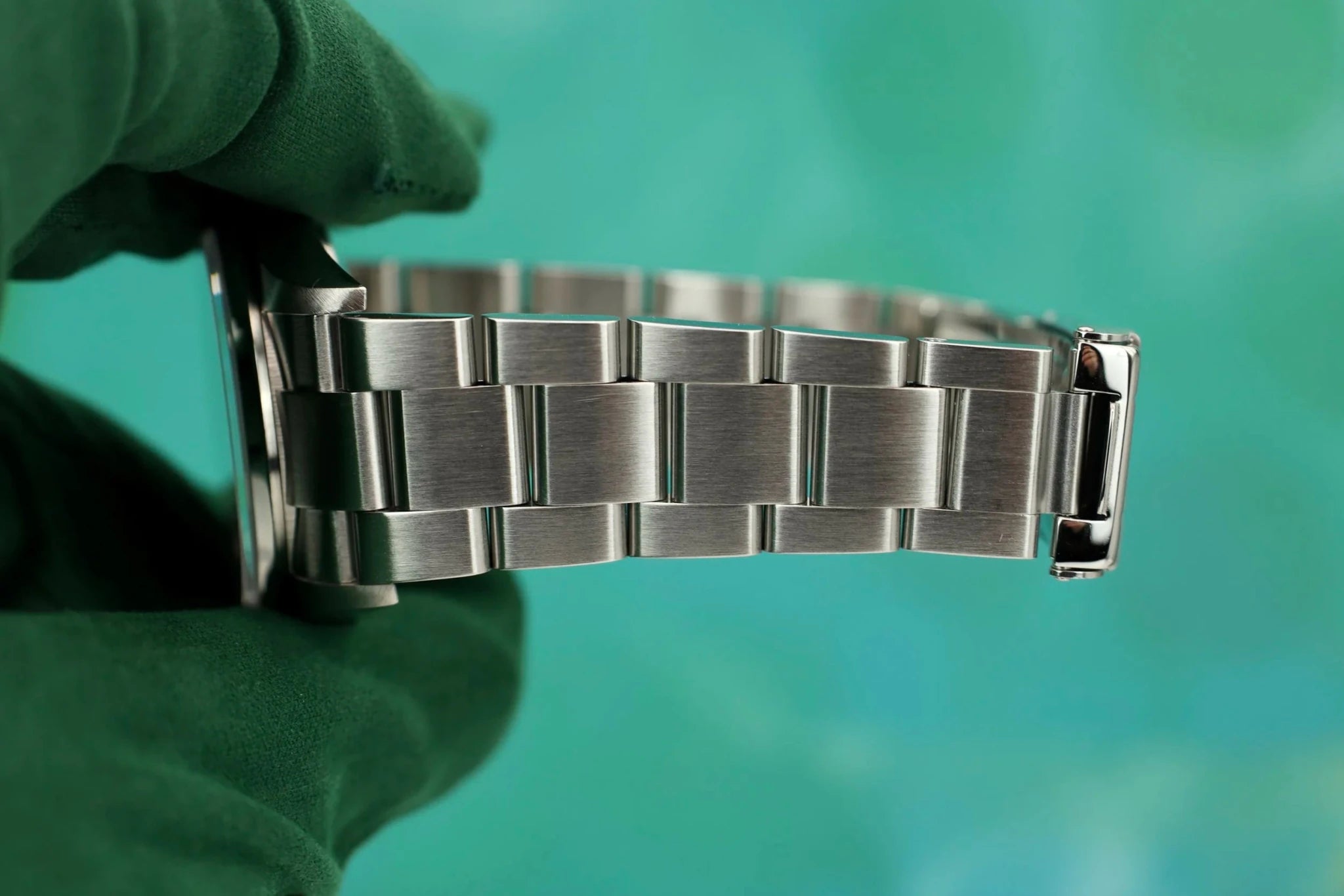 2004 Rolex Explorer I Ref. 114270 - Sierra Time Co