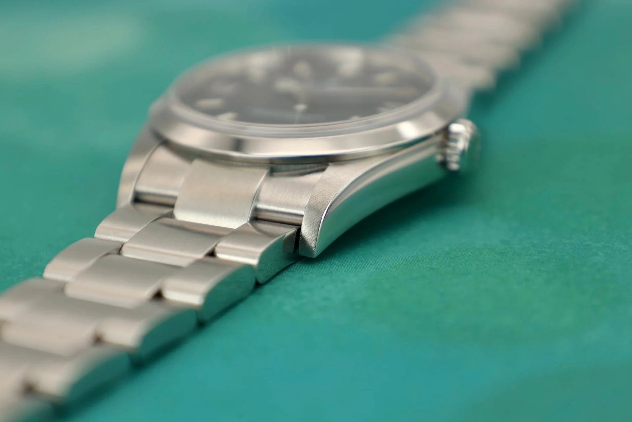 2004 Rolex Explorer I Ref. 114270 - Sierra Time Co