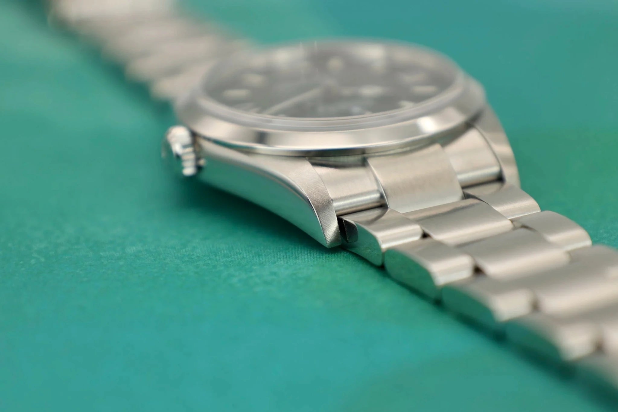 2004 Rolex Explorer I Ref. 114270 - Sierra Time Co