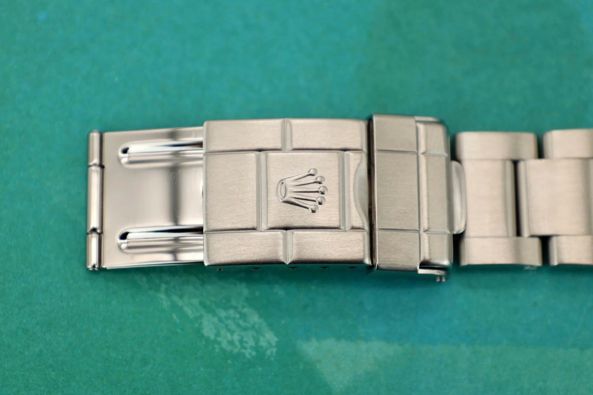 2004 Rolex Explorer I Ref. 114270 - Sierra Time Co