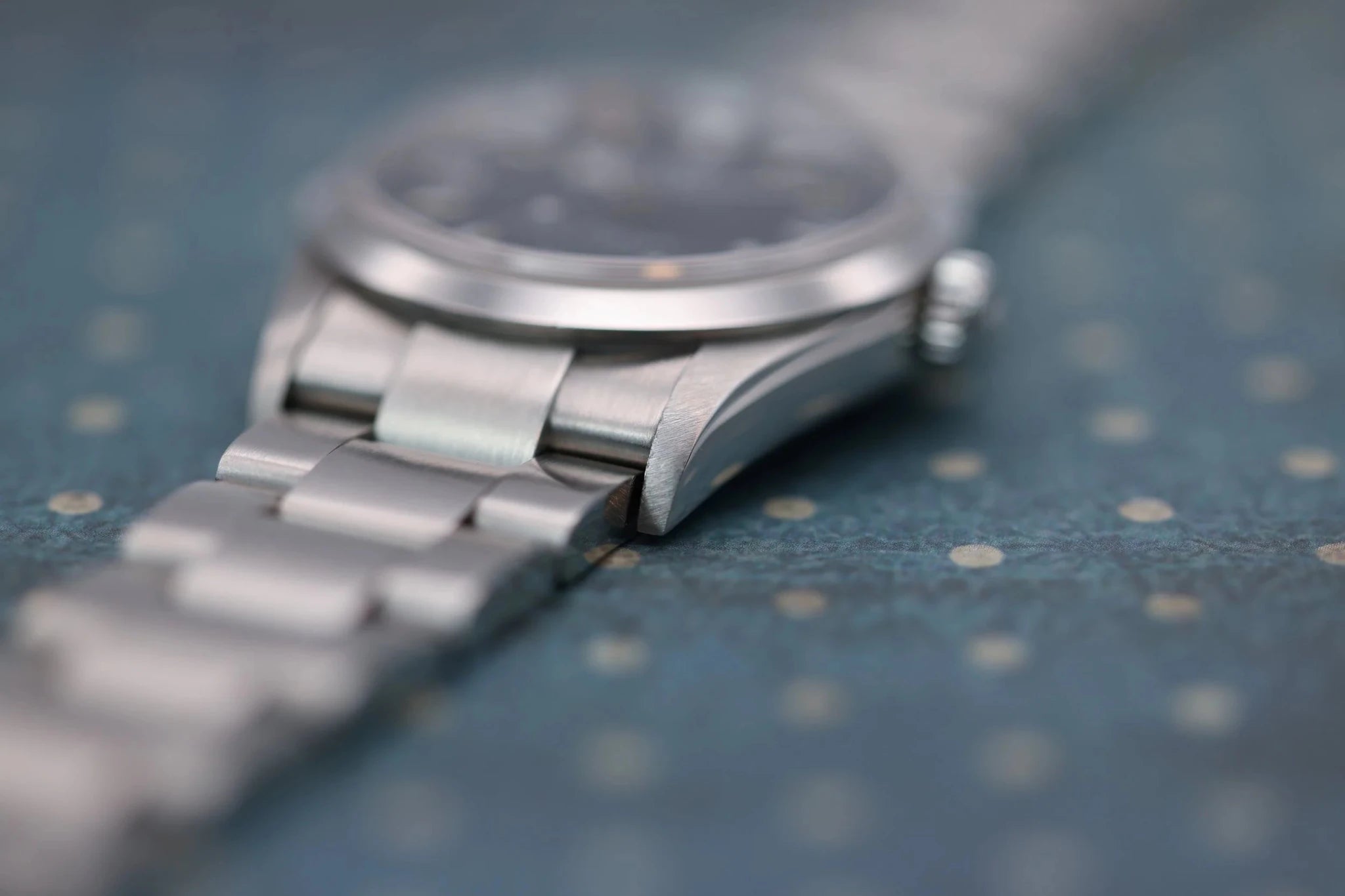 2004 Rolex Explorer I Ref. 114270 | Box and Papers - Sierra Time Co
