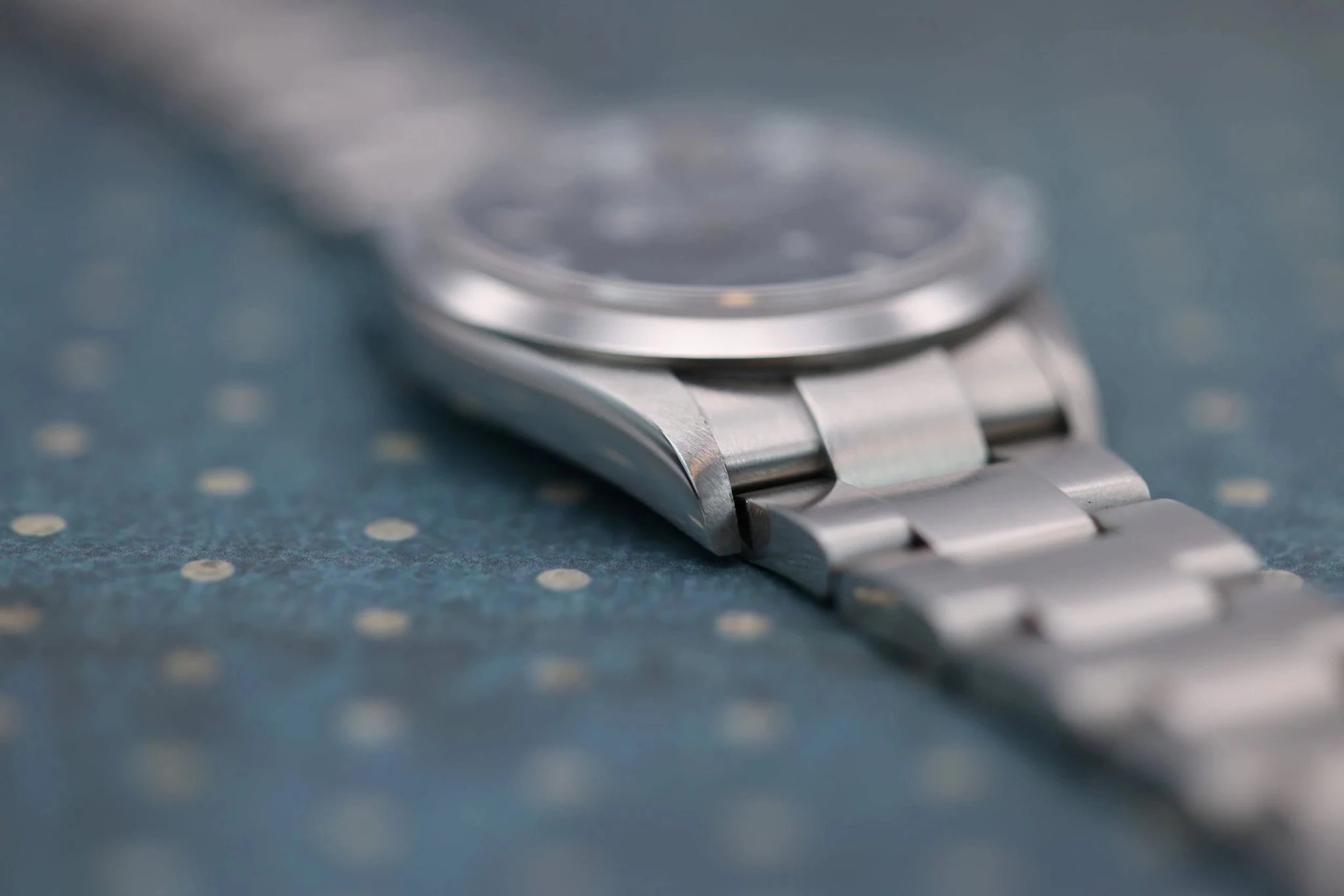 2004 Rolex Explorer I Ref. 114270 | Box and Papers - Sierra Time Co