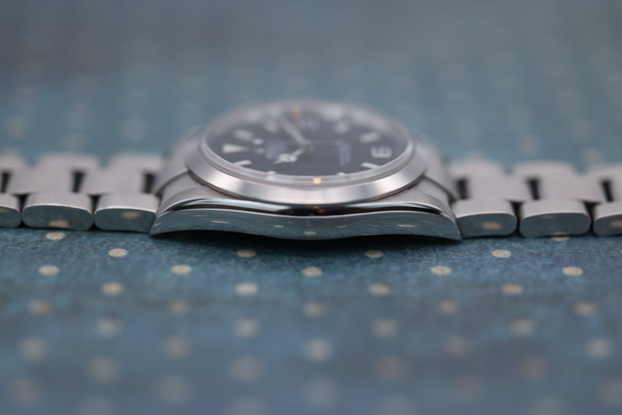 2004 Rolex Explorer I Ref. 114270 | Box and Papers - Sierra Time Co